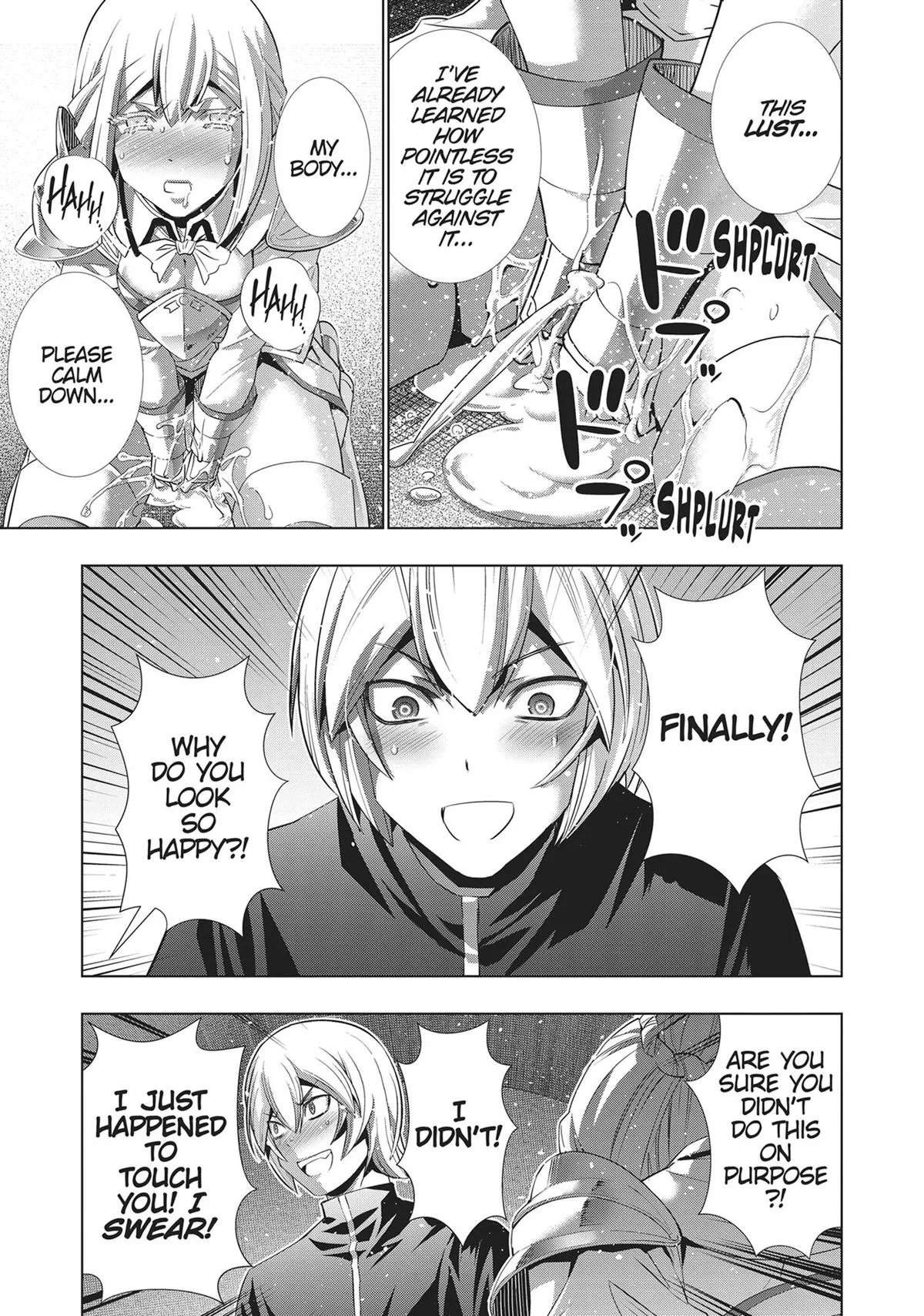 Read Parallel Paradise Manga Online