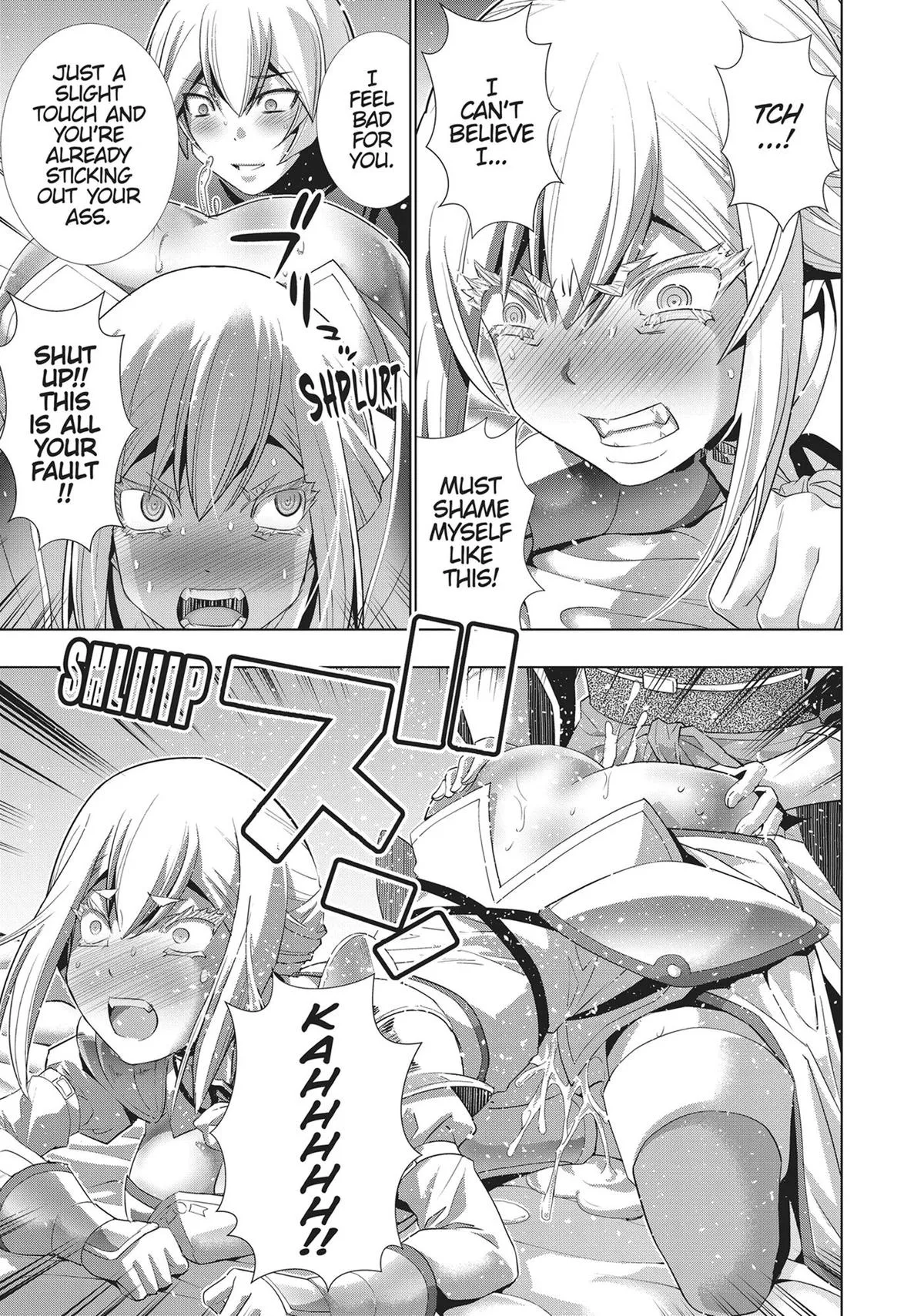 Read Parallel Paradise Manga Online