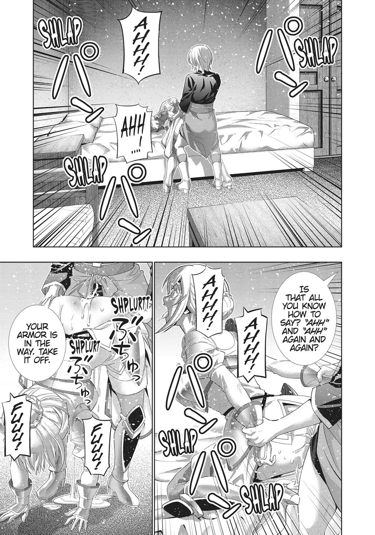 Read Parallel Paradise Manga Online