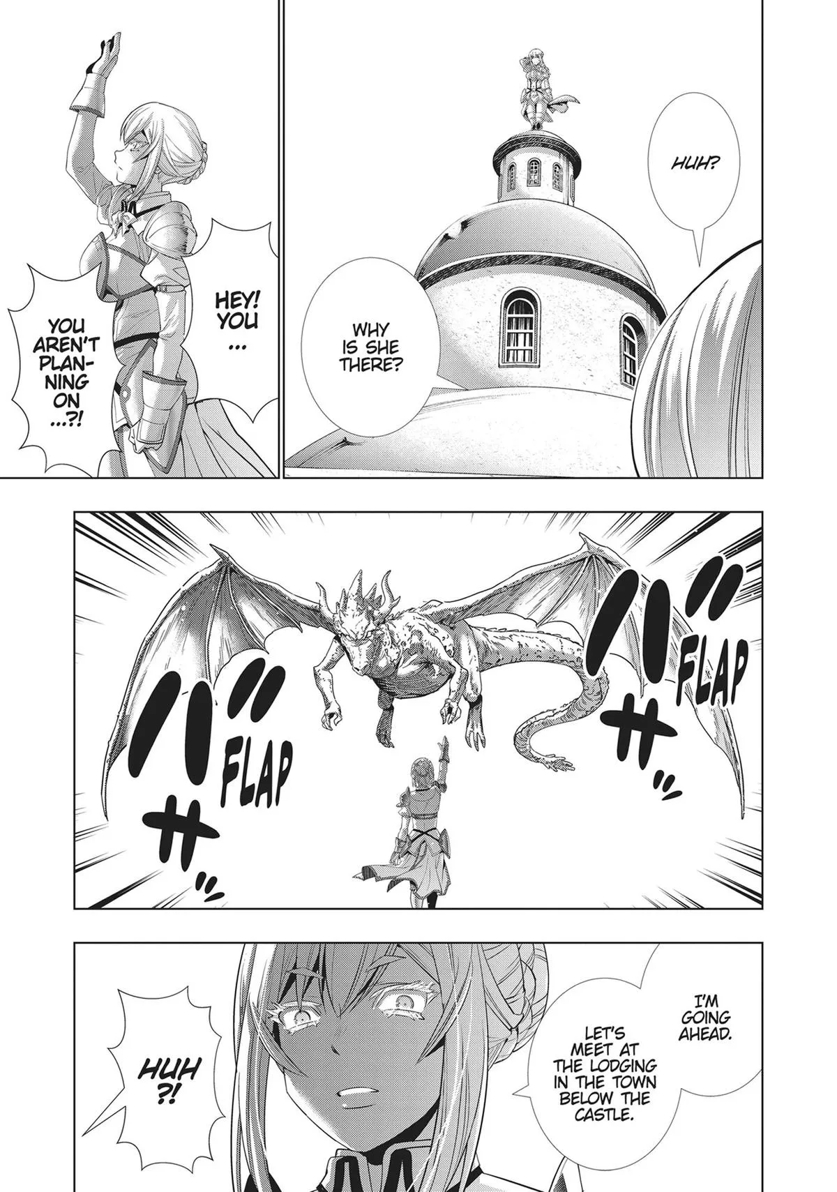 Read Parallel Paradise Manga Online