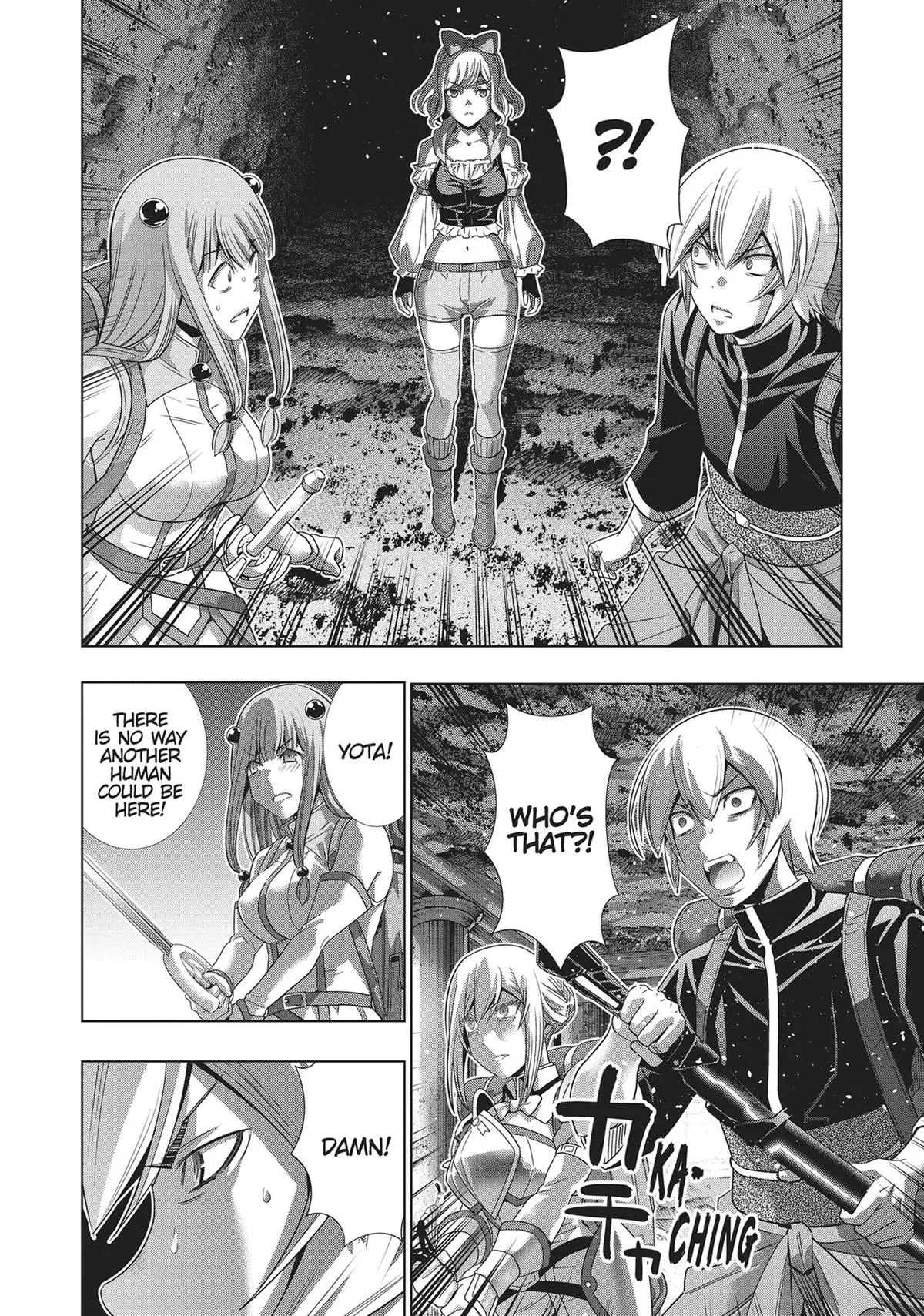 Read Parallel Paradise Manga Online