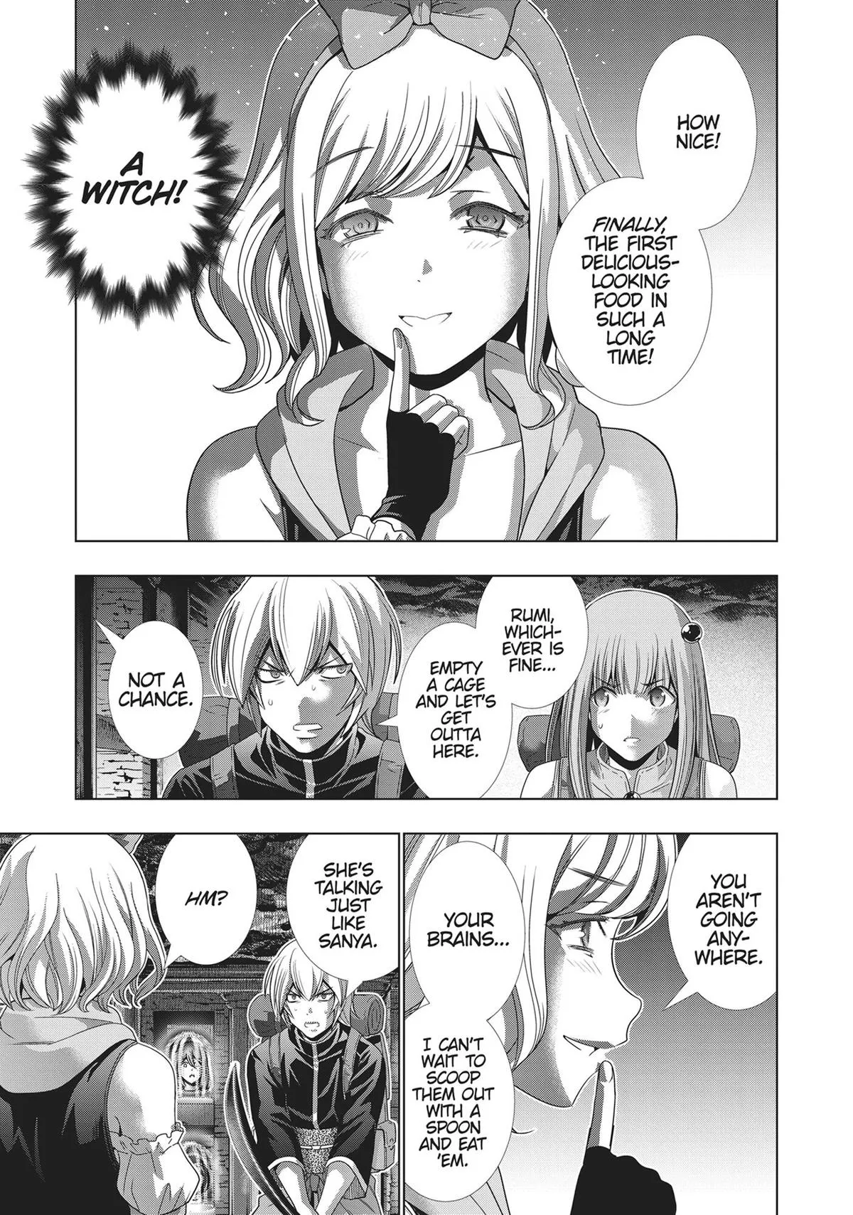 Read Parallel Paradise Manga Online