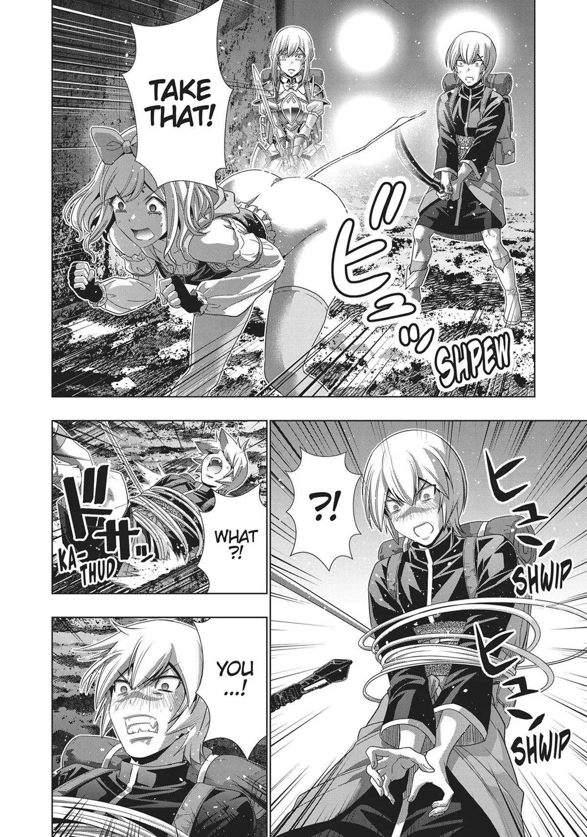 Read Parallel Paradise Manga Online
