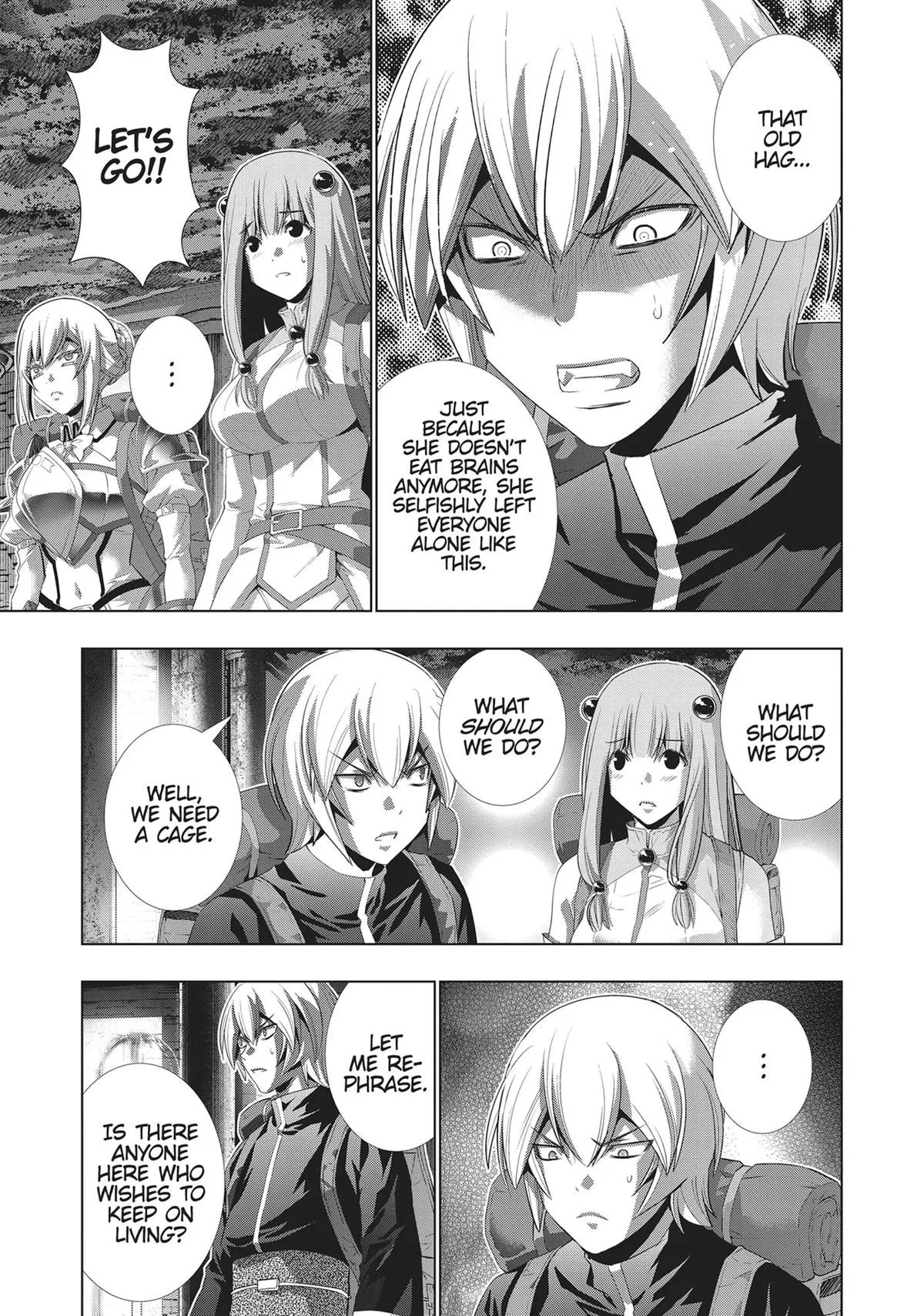 Read Parallel Paradise Manga Online