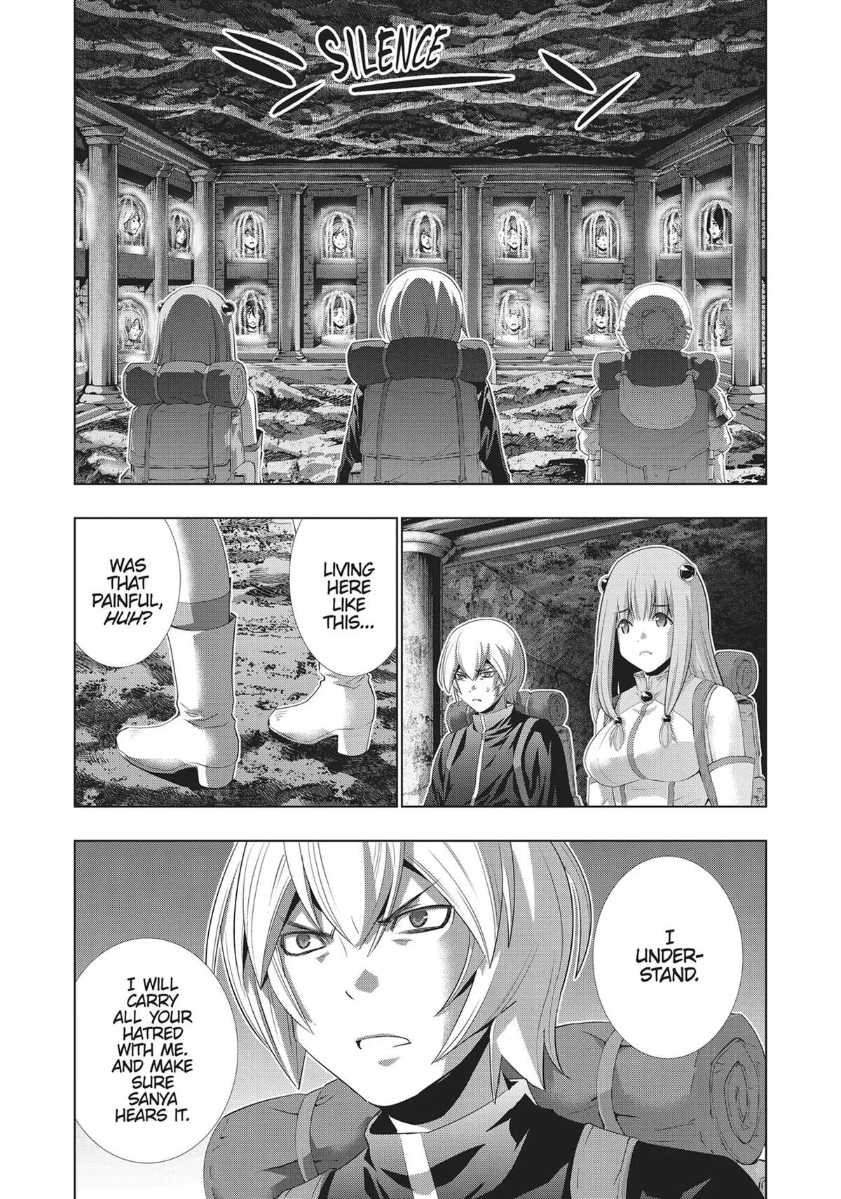 Read Parallel Paradise Manga Online