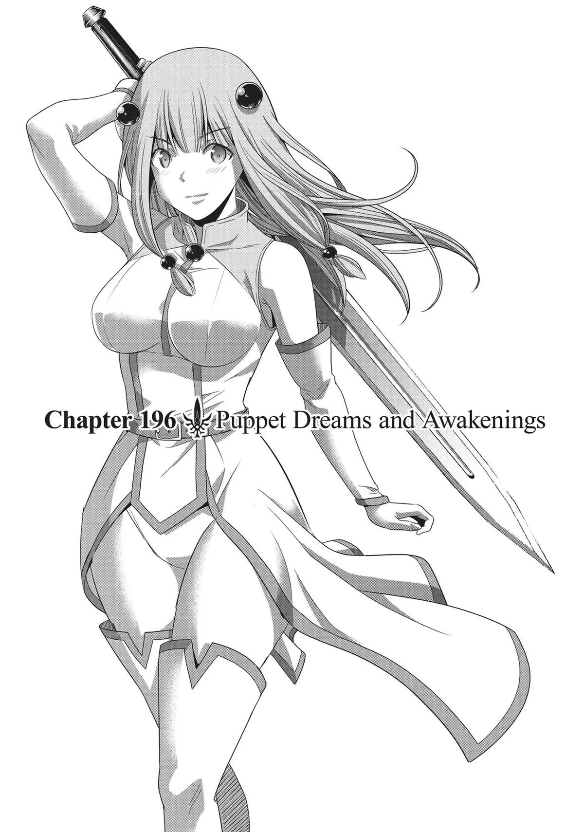 Read Parallel Paradise Manga Online