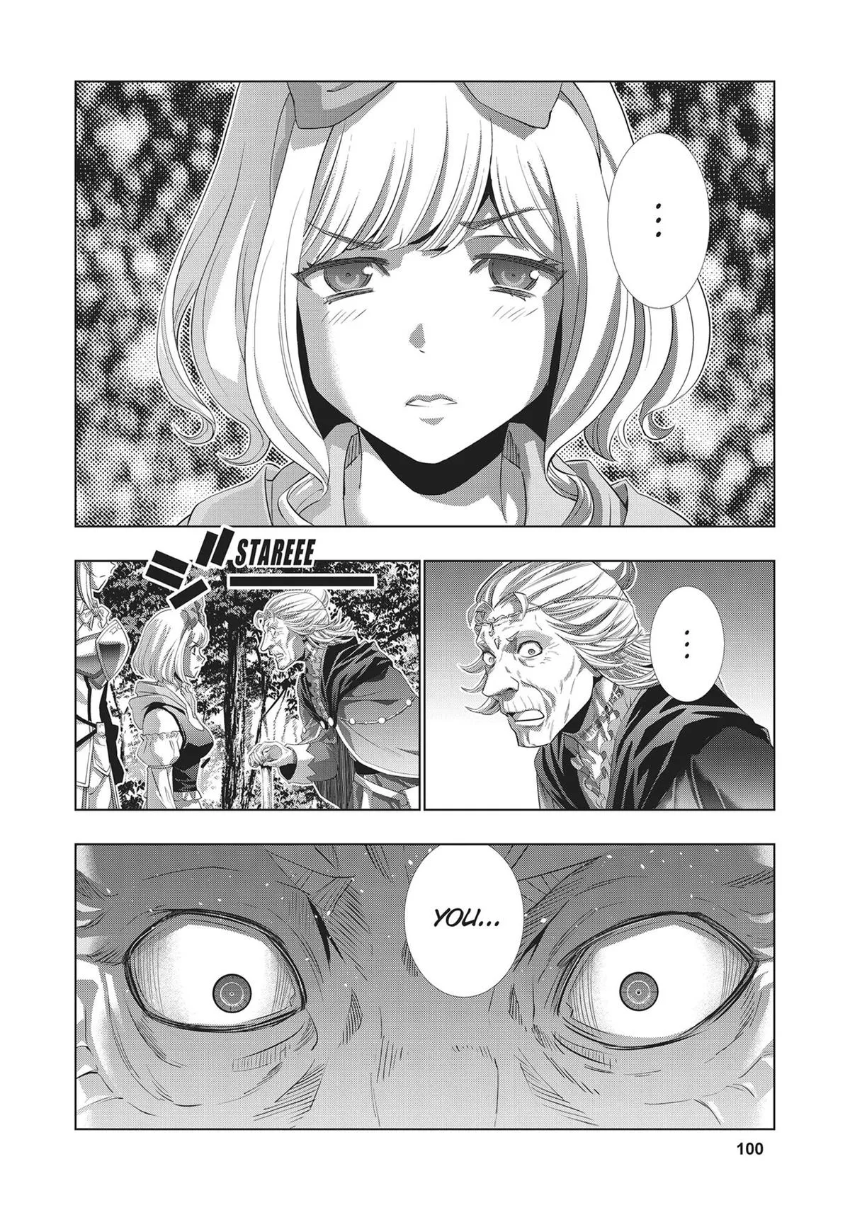 Read Parallel Paradise Manga Online