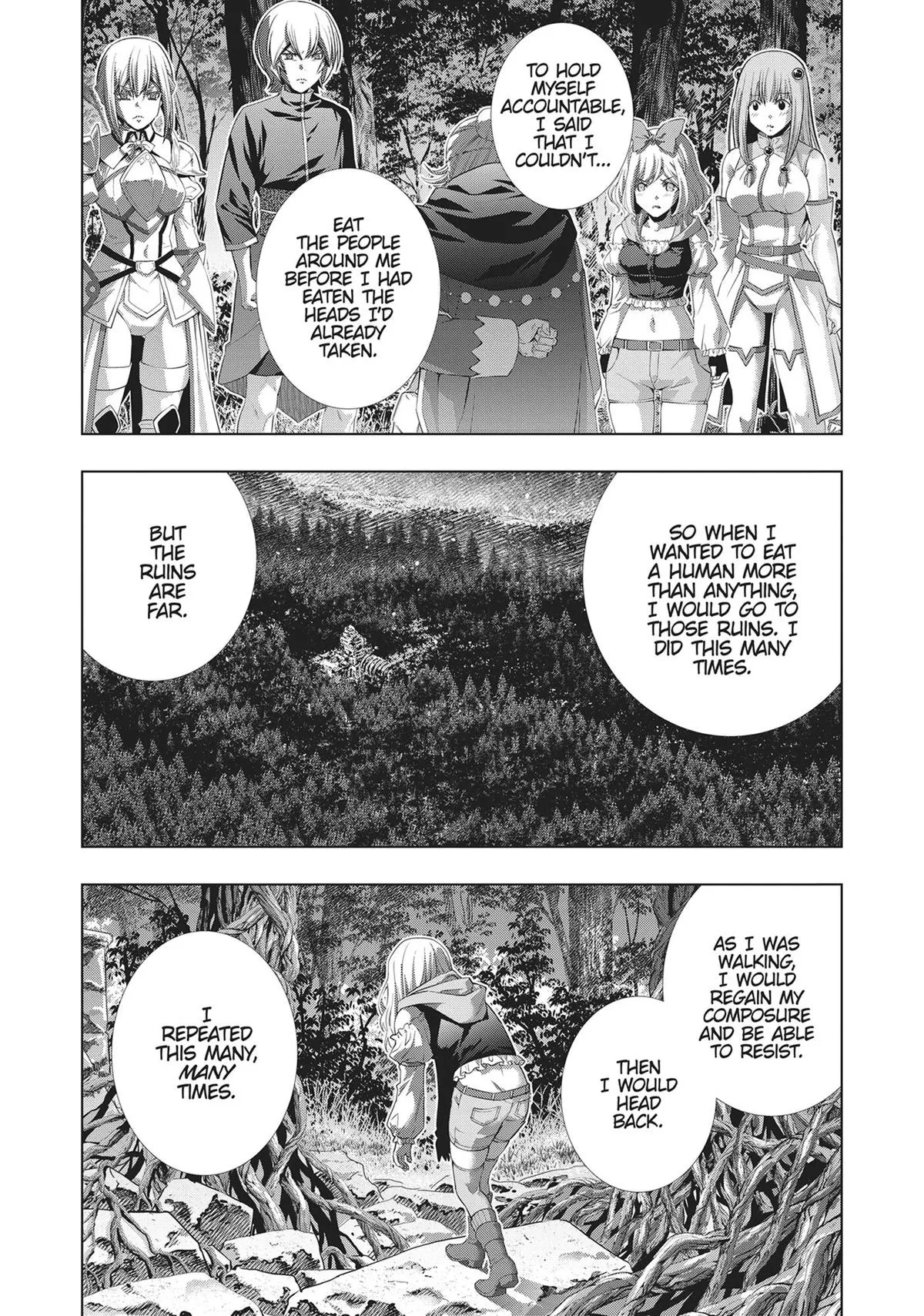 Read Parallel Paradise Manga Online