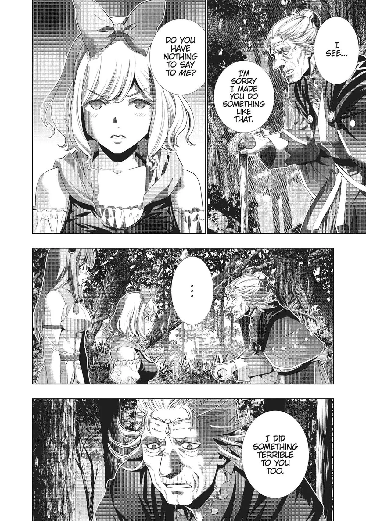 Read Parallel Paradise Manga Online