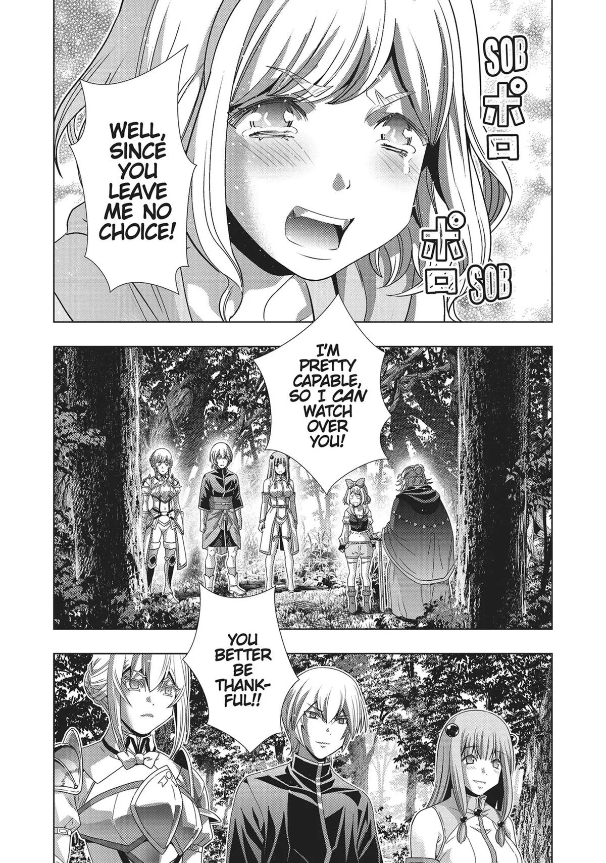 Read Parallel Paradise Manga Online