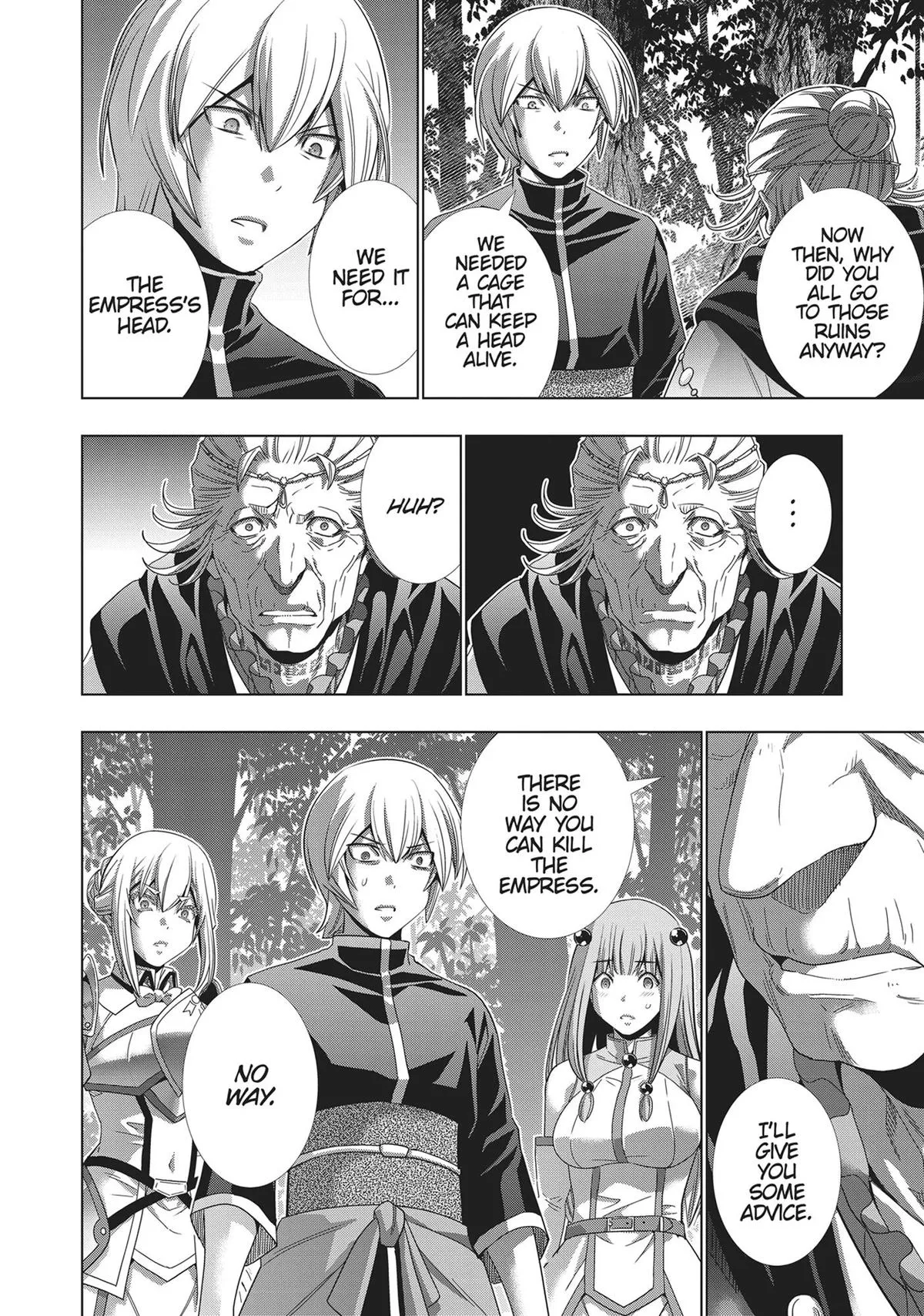 Read Parallel Paradise Manga Online