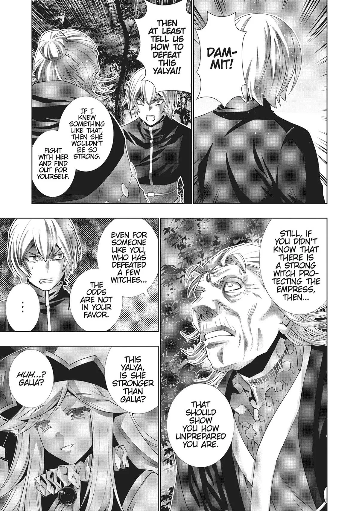Read Parallel Paradise Manga Online
