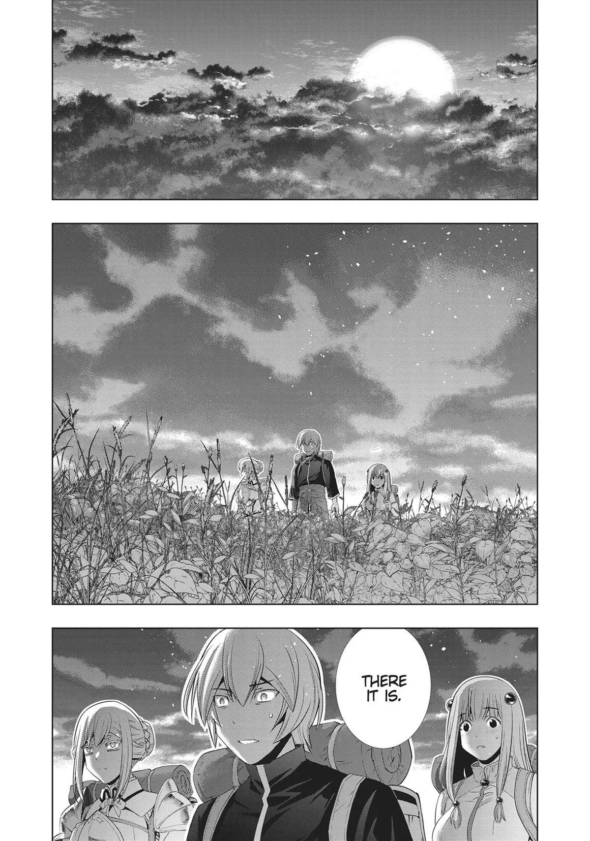 Read Parallel Paradise Manga Online