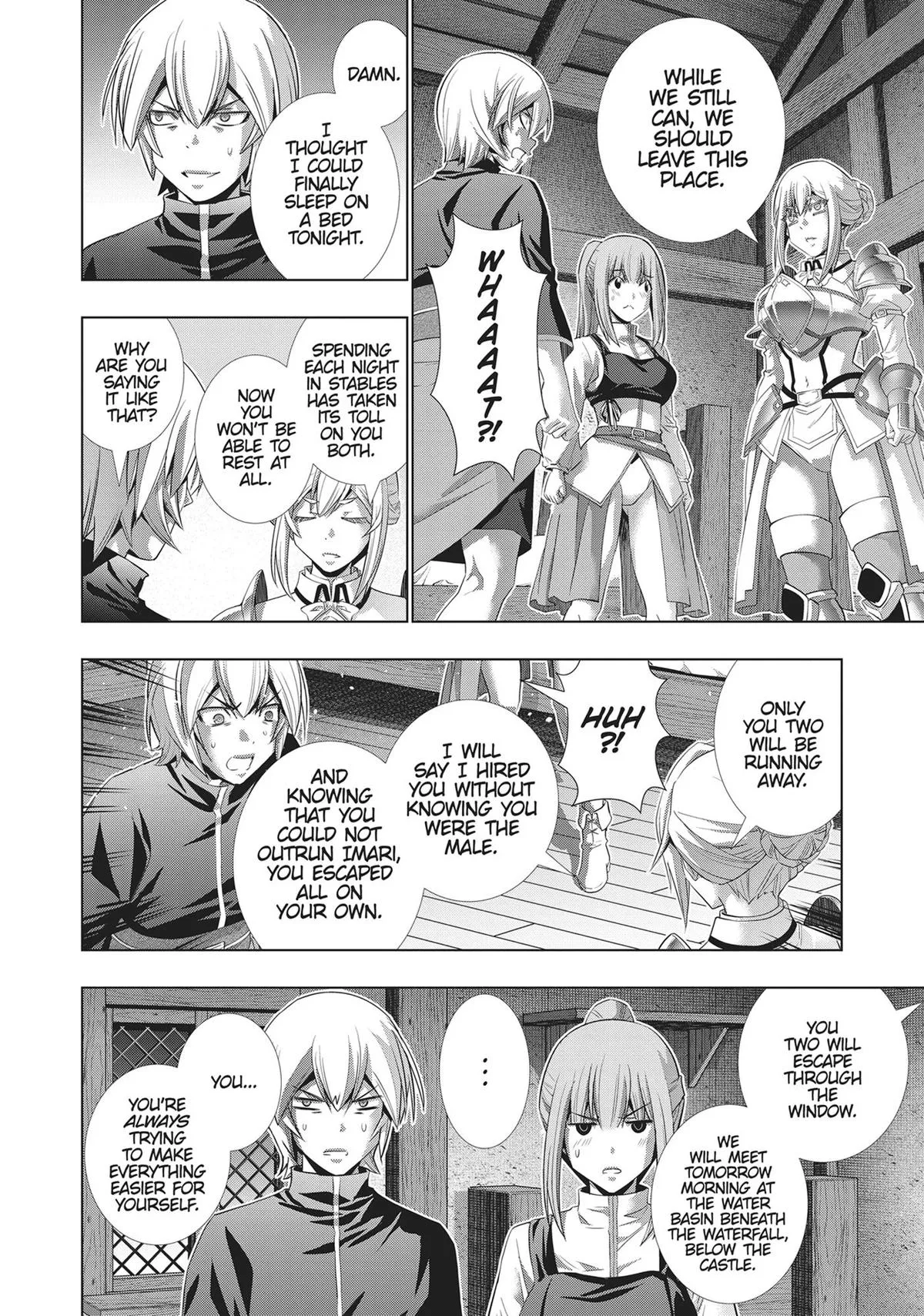 Read Parallel Paradise Manga Online