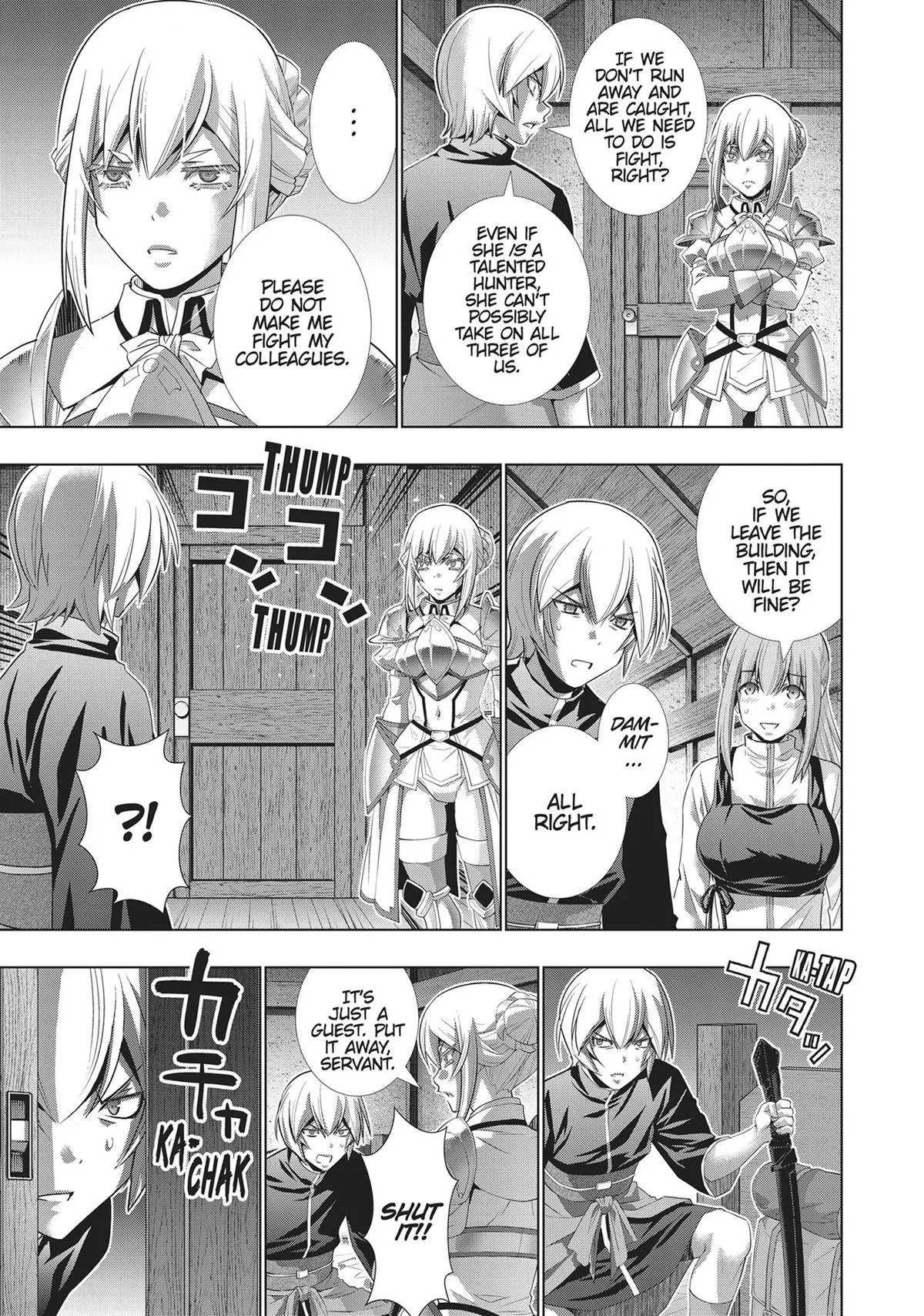 Read Parallel Paradise Manga Online