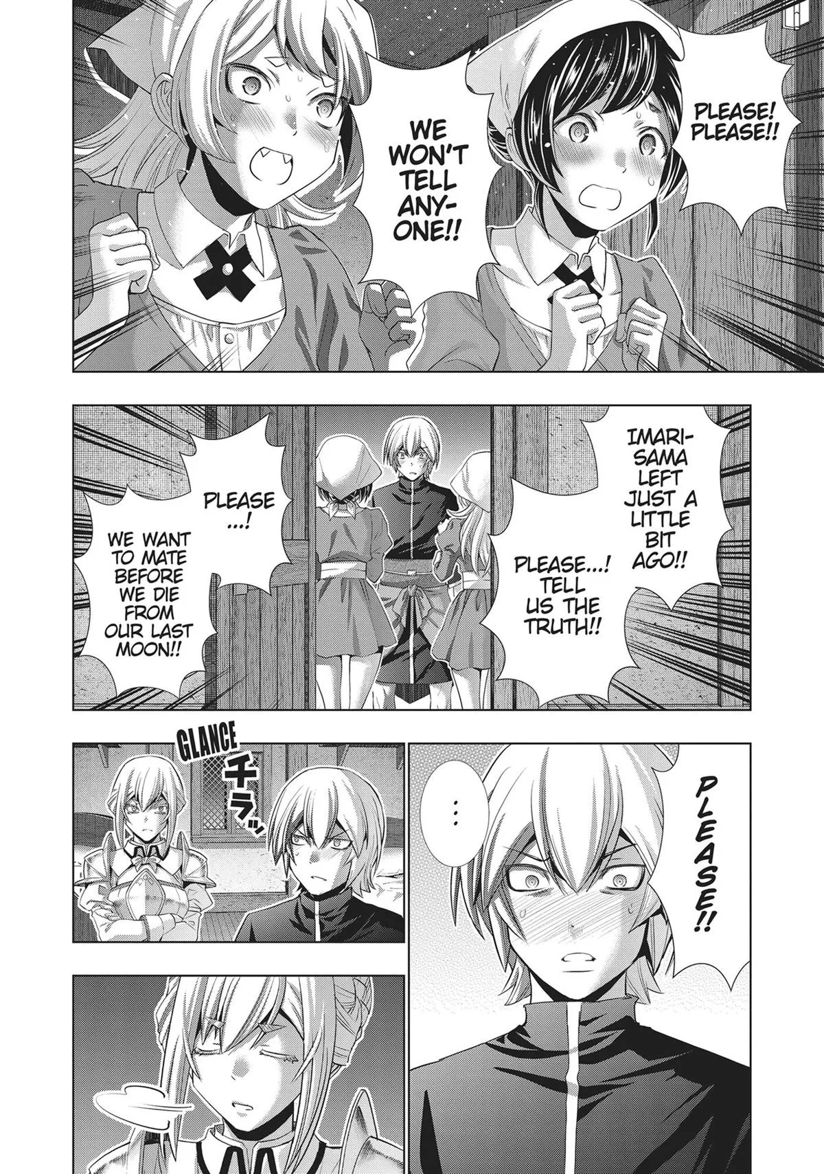 Read Parallel Paradise Manga Online