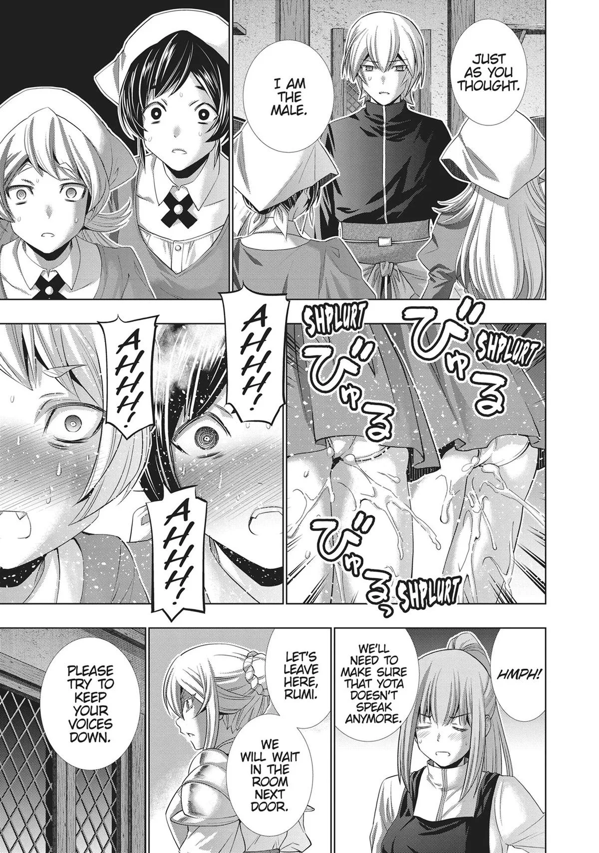 Read Parallel Paradise Manga Online