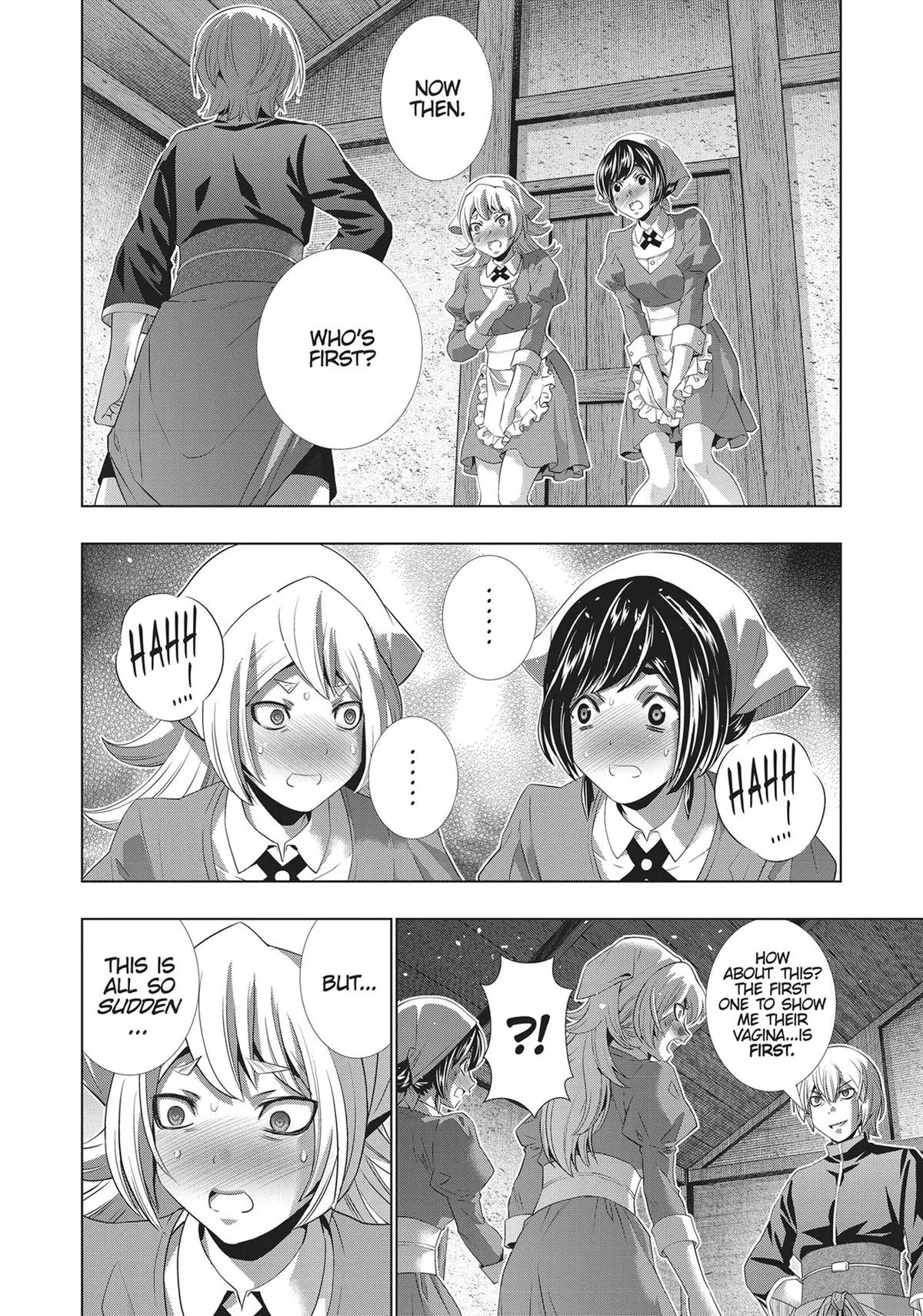 Read Parallel Paradise Manga Online