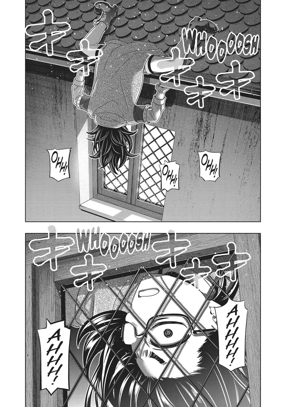 Read Parallel Paradise Manga Online