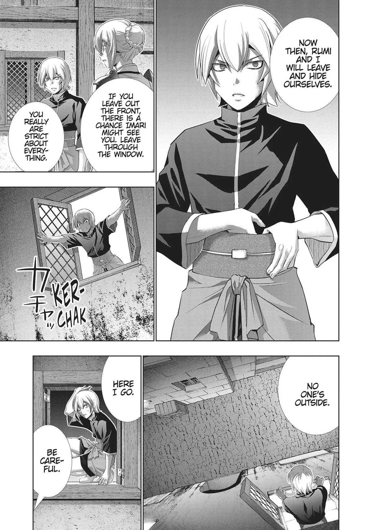 Read Parallel Paradise Manga Online
