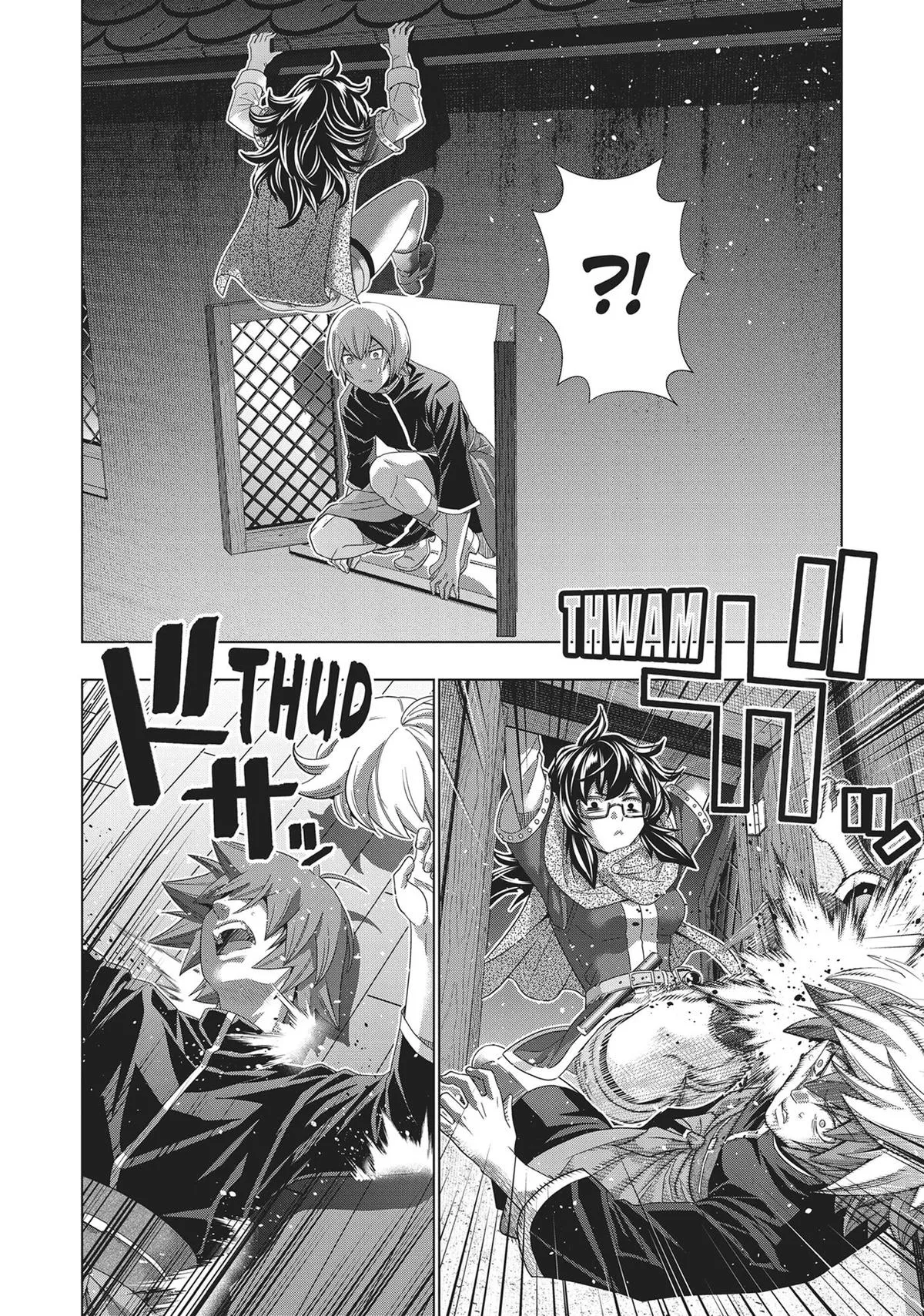 Read Parallel Paradise Manga Online