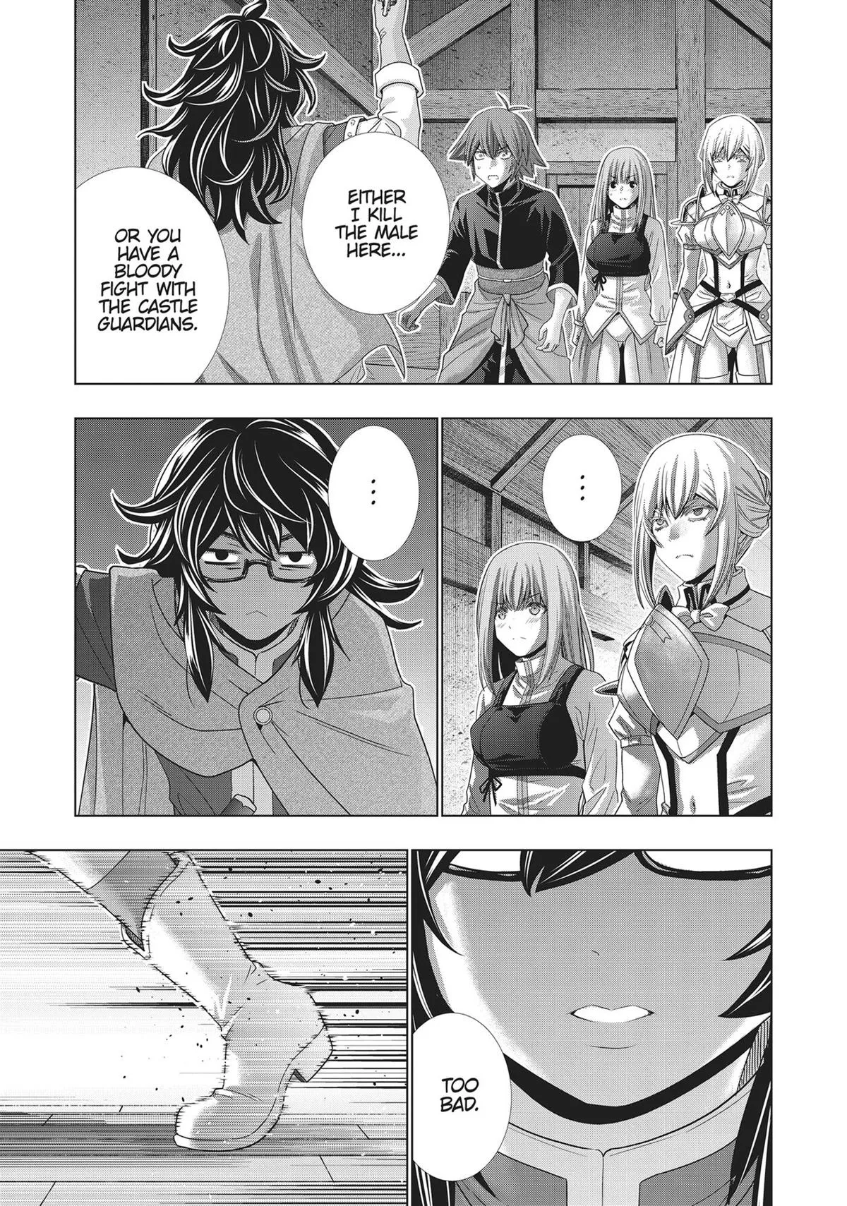 Read Parallel Paradise Manga Online
