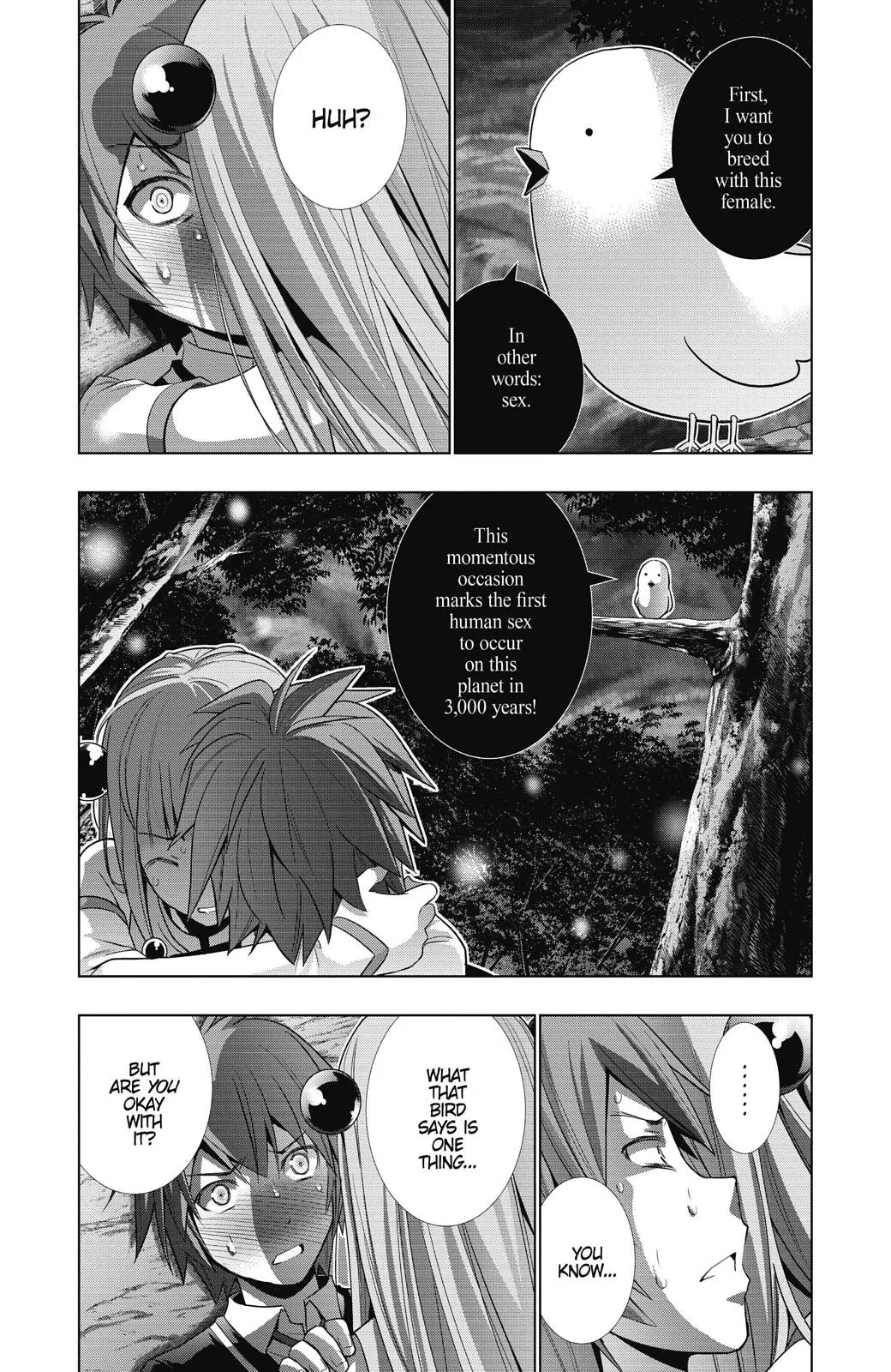 Read Parallel Paradise Manga Online