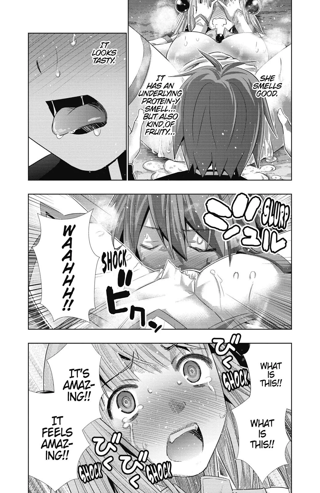 Read Parallel Paradise Manga Online
