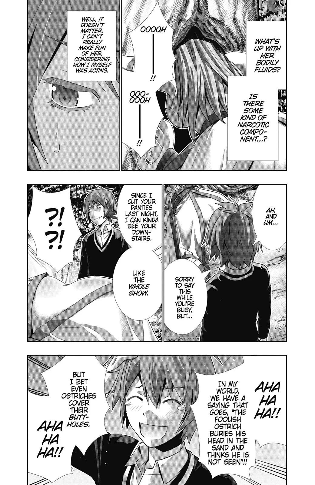 Read Parallel Paradise Manga Online