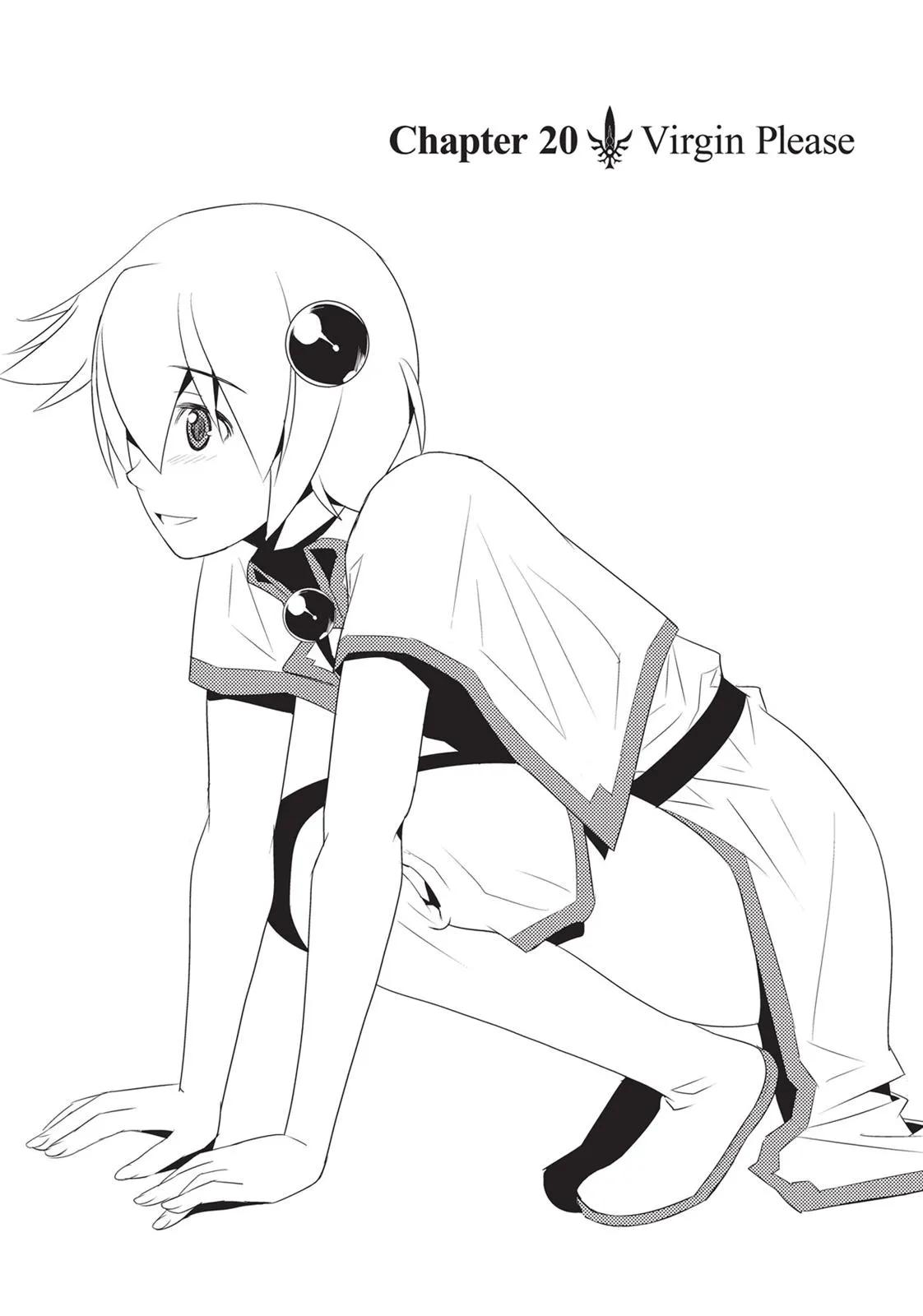 Read Parallel Paradise Manga Online