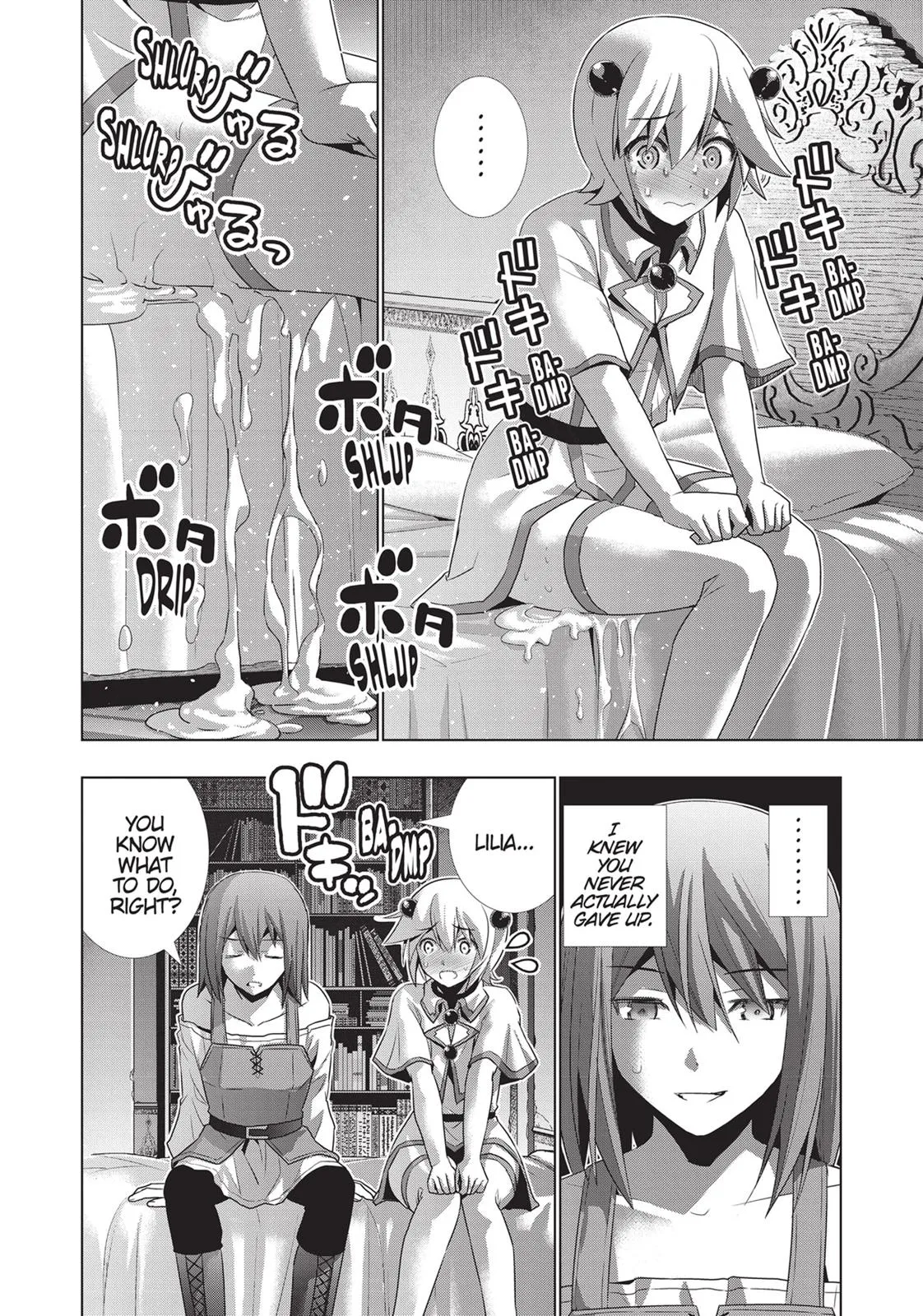Read Parallel Paradise Manga Online