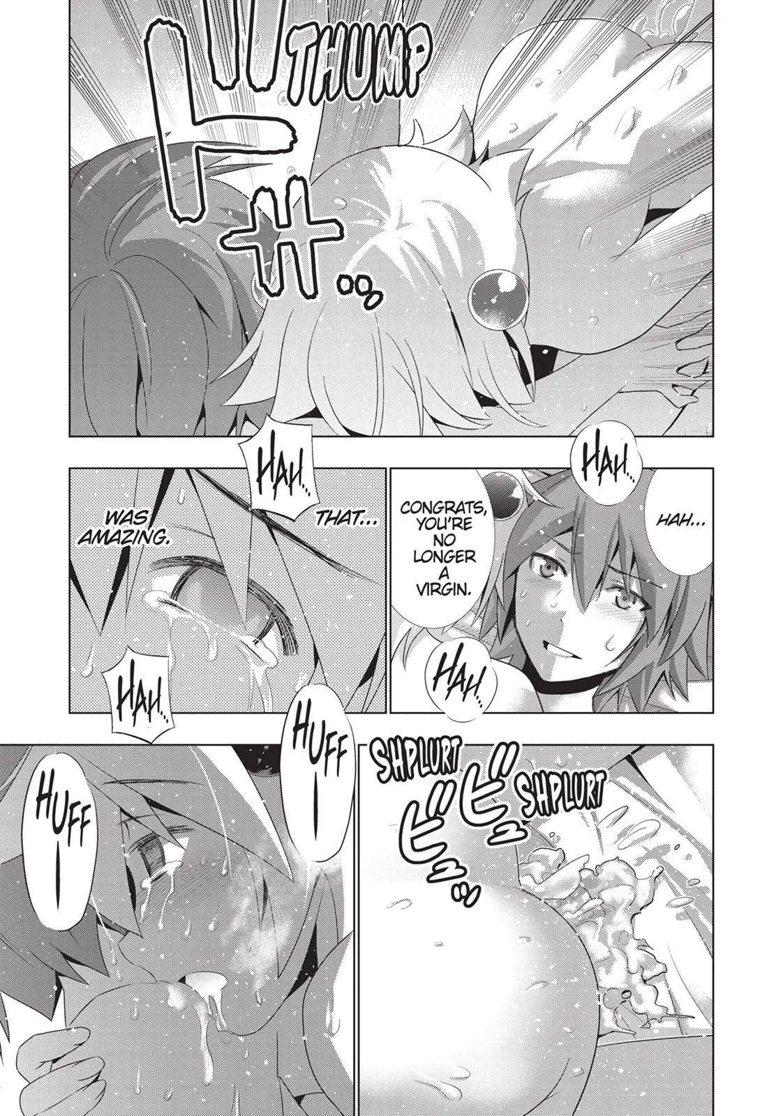 Read Parallel Paradise Manga Online