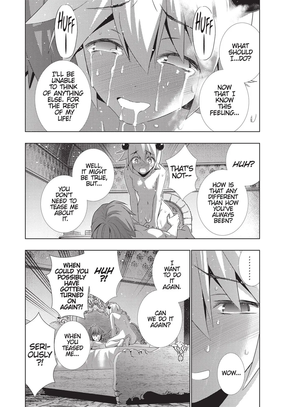 Read Parallel Paradise Manga Online