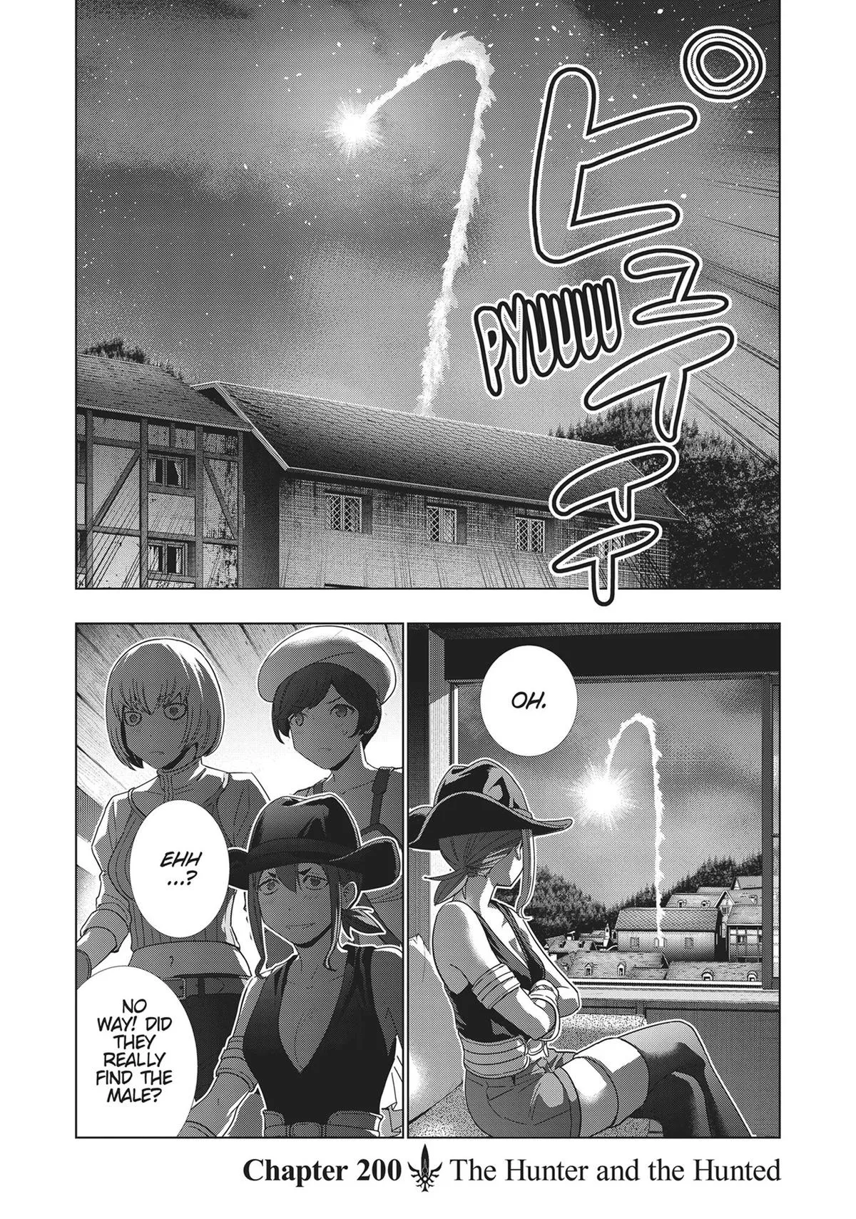 Read Parallel Paradise Manga Online