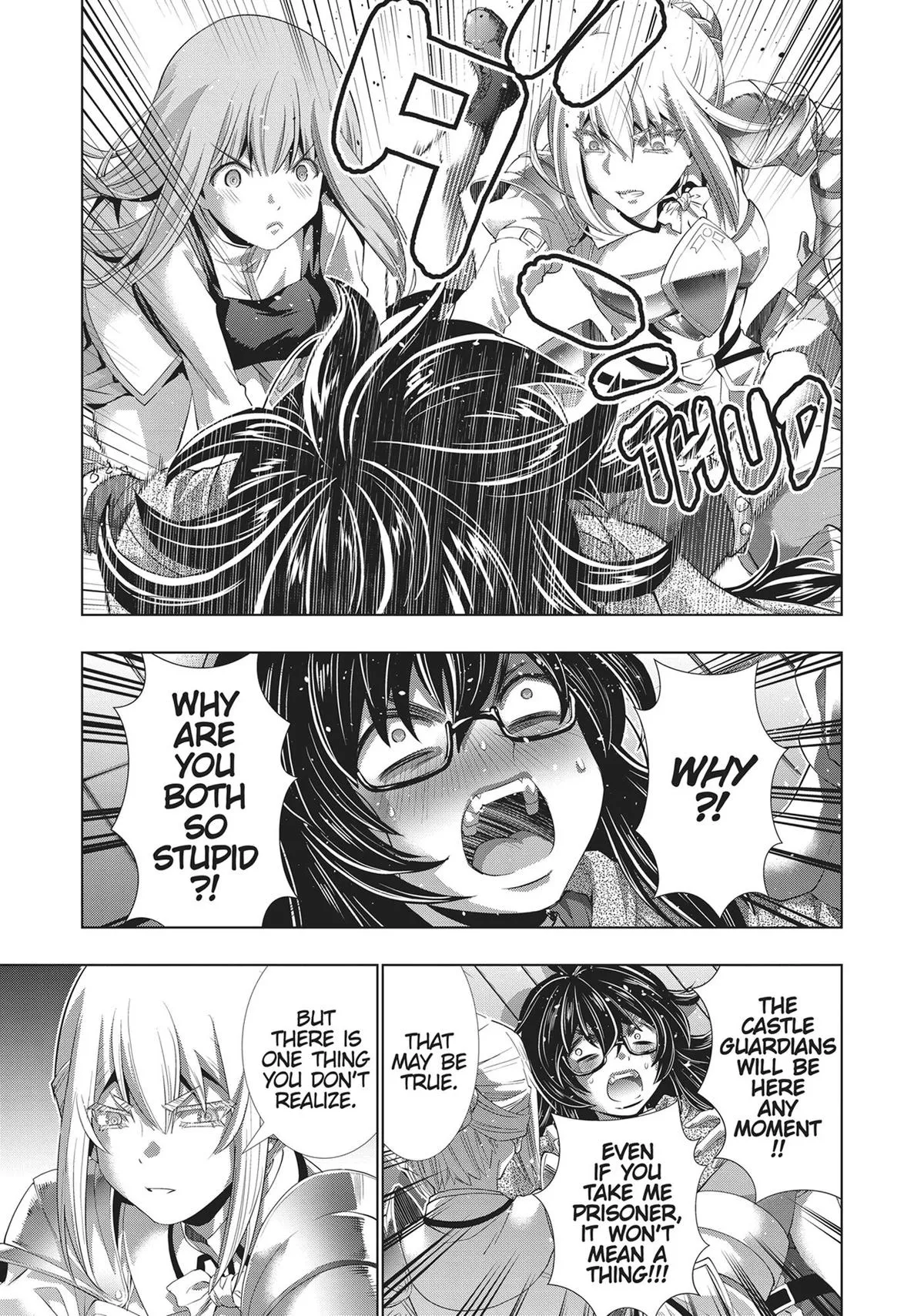 Read Parallel Paradise Manga Online