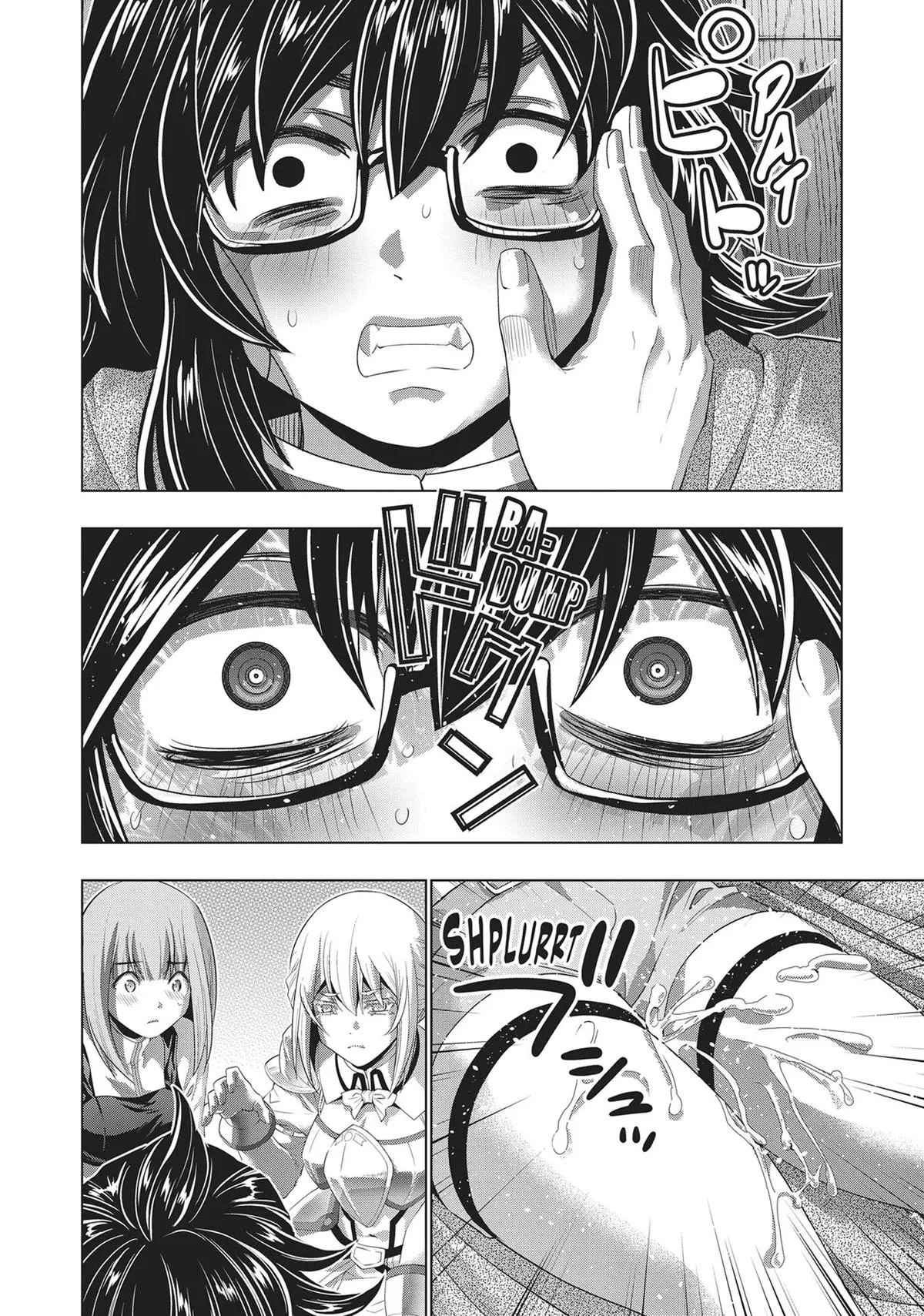 Read Parallel Paradise Manga Online