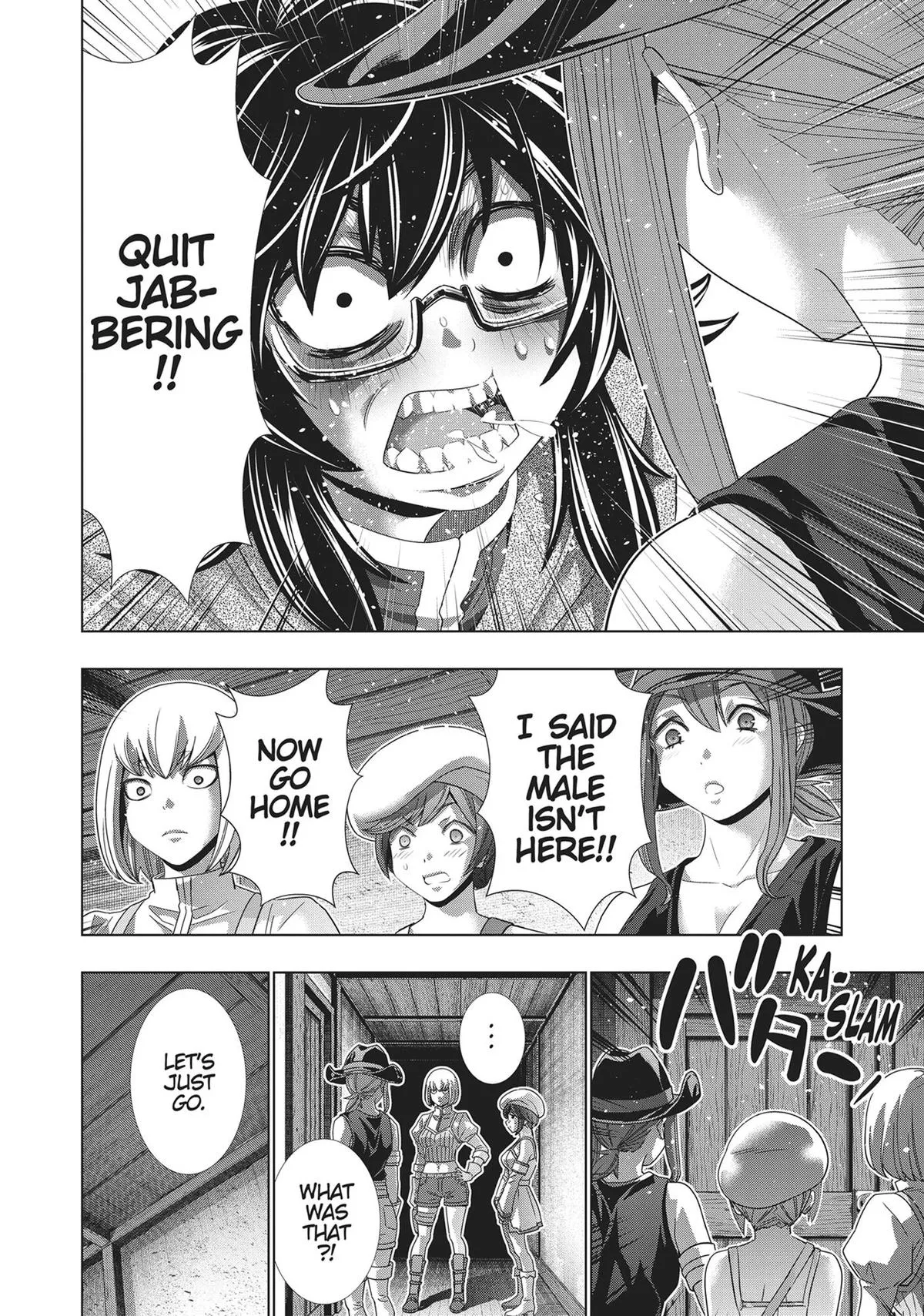 Read Parallel Paradise Manga Online