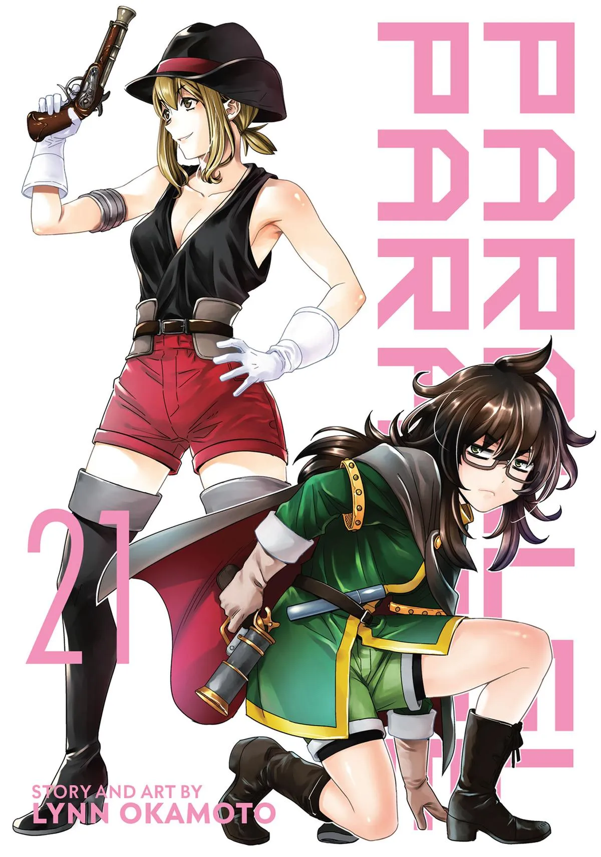 Read Parallel Paradise Manga Online