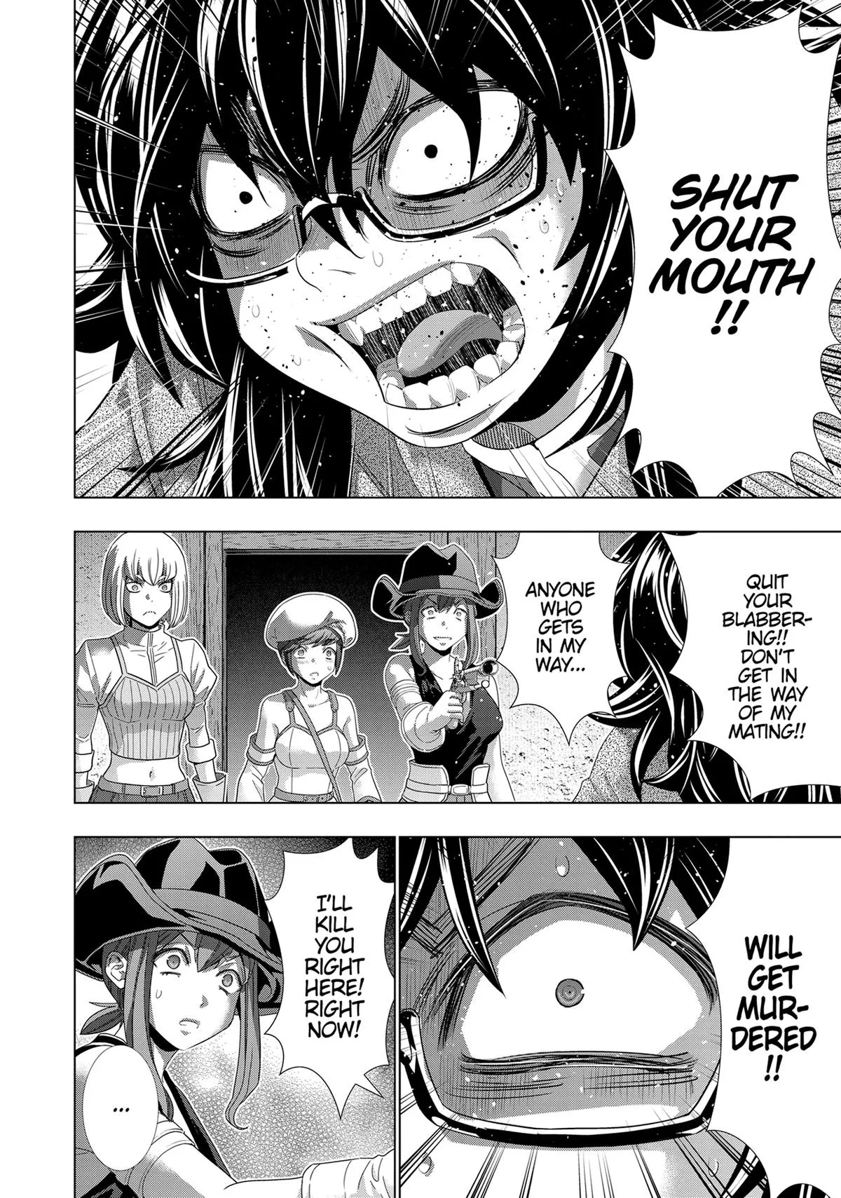 Read Parallel Paradise Manga Online
