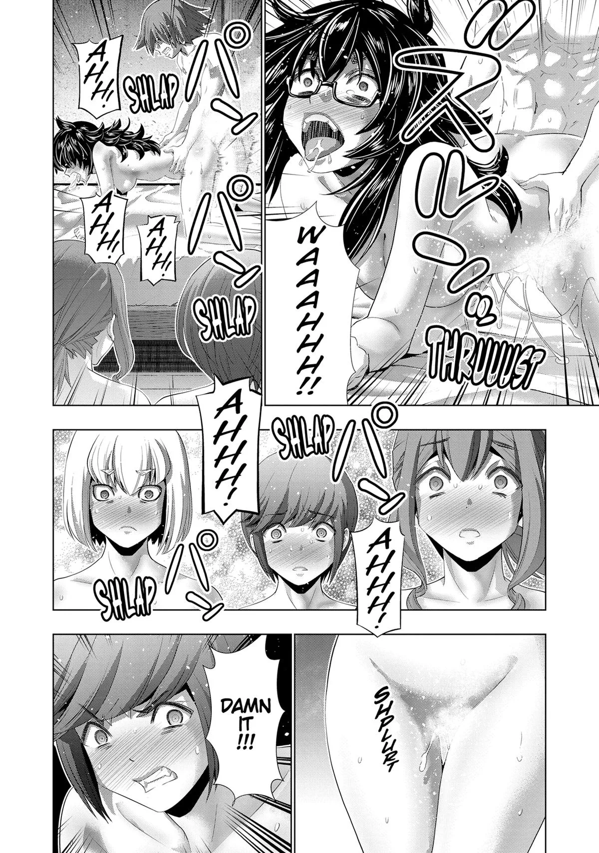 Read Parallel Paradise Manga Online