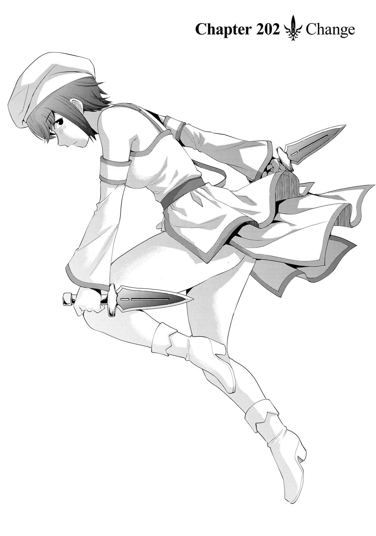 Read Parallel Paradise Manga Online