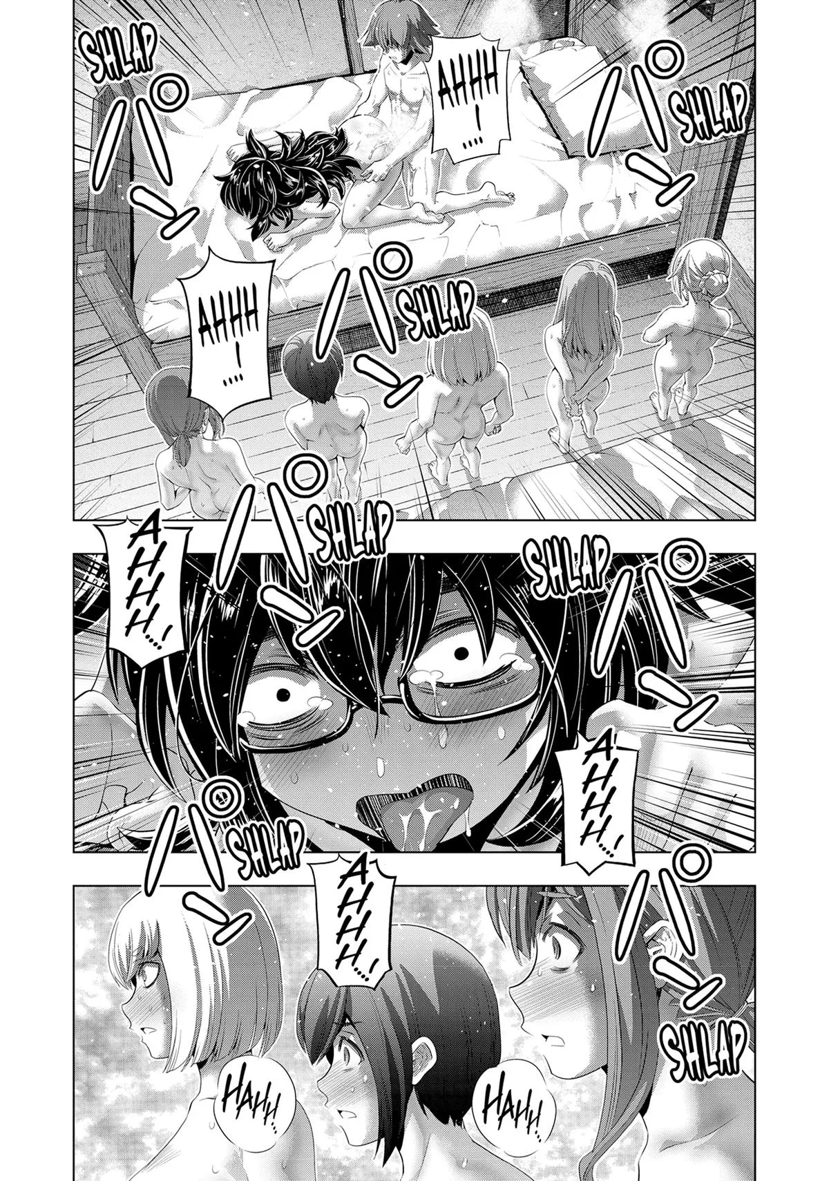 Read Parallel Paradise Manga Online