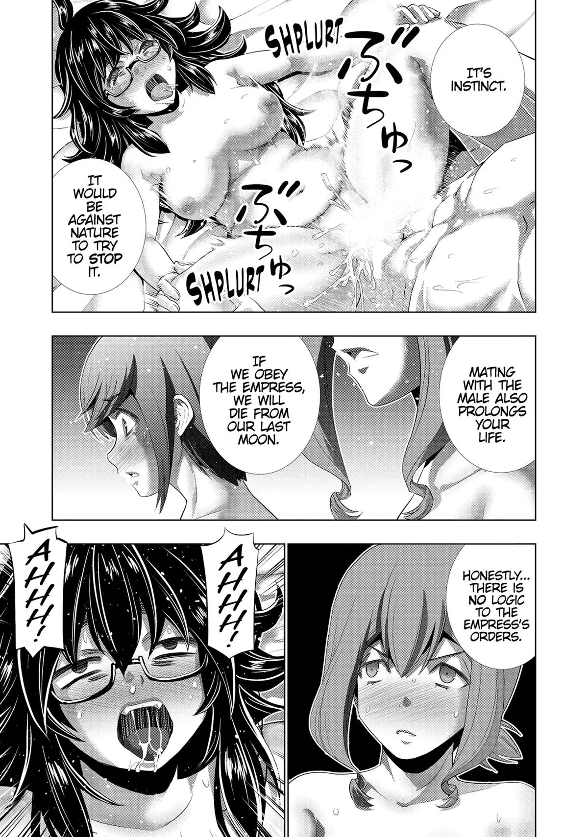 Read Parallel Paradise Manga Online