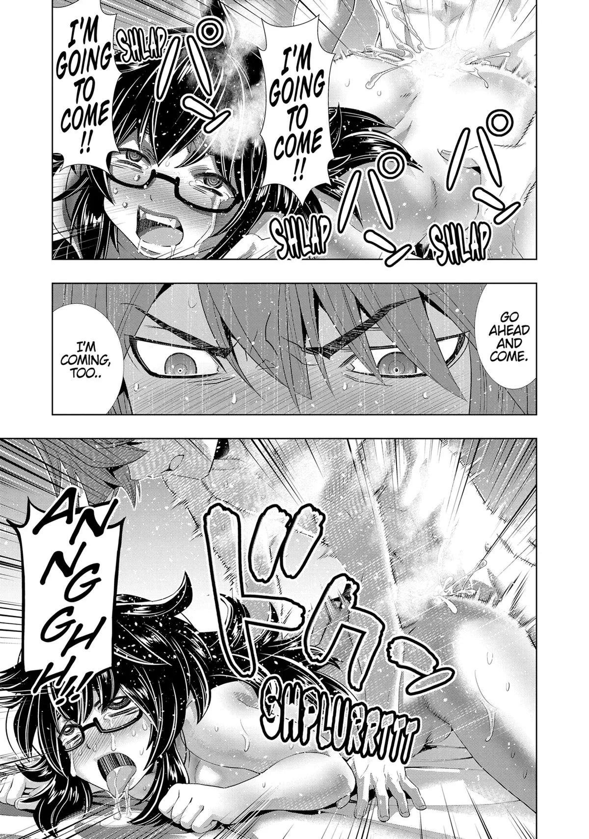Read Parallel Paradise Manga Online
