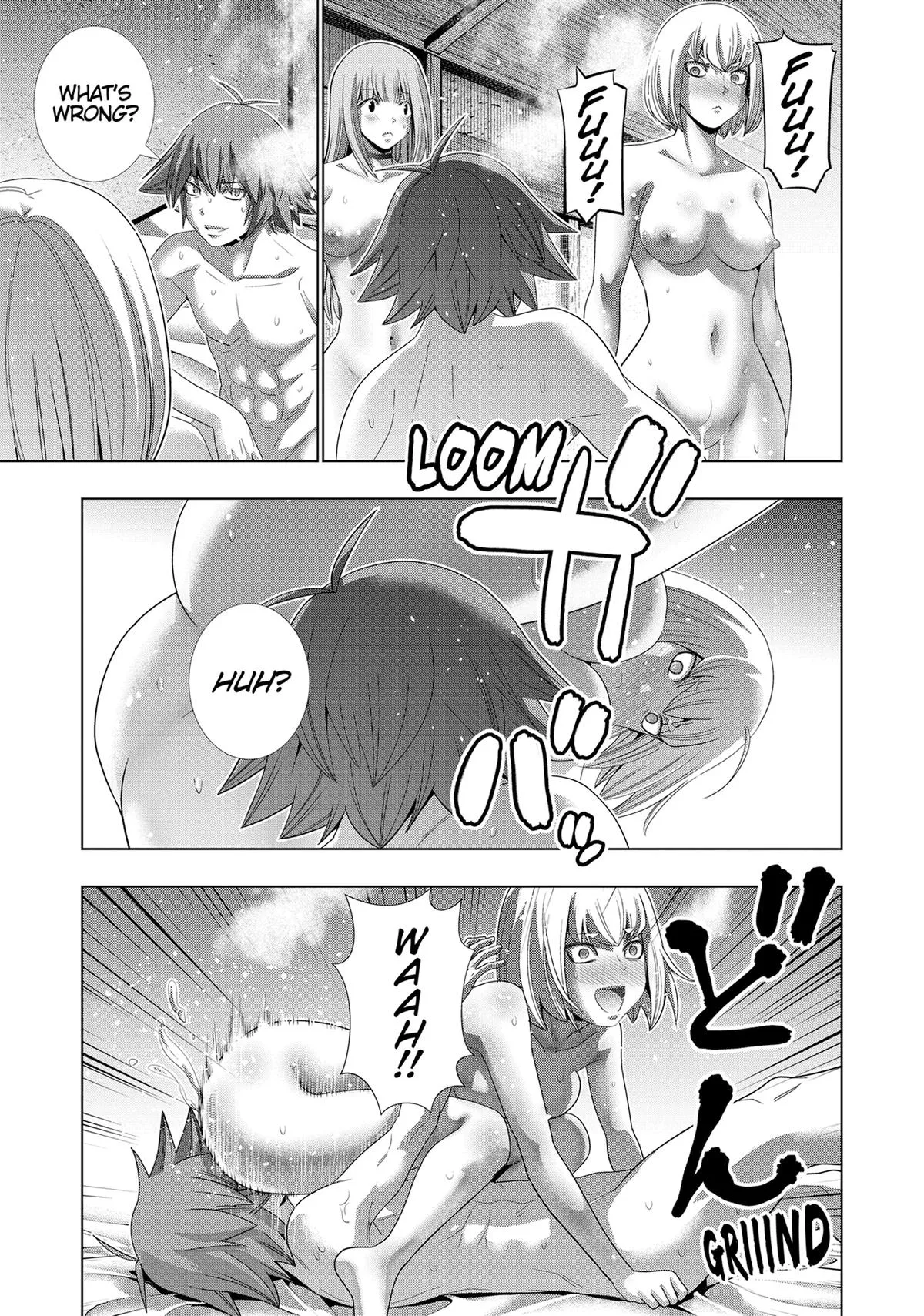Read Parallel Paradise Manga Online