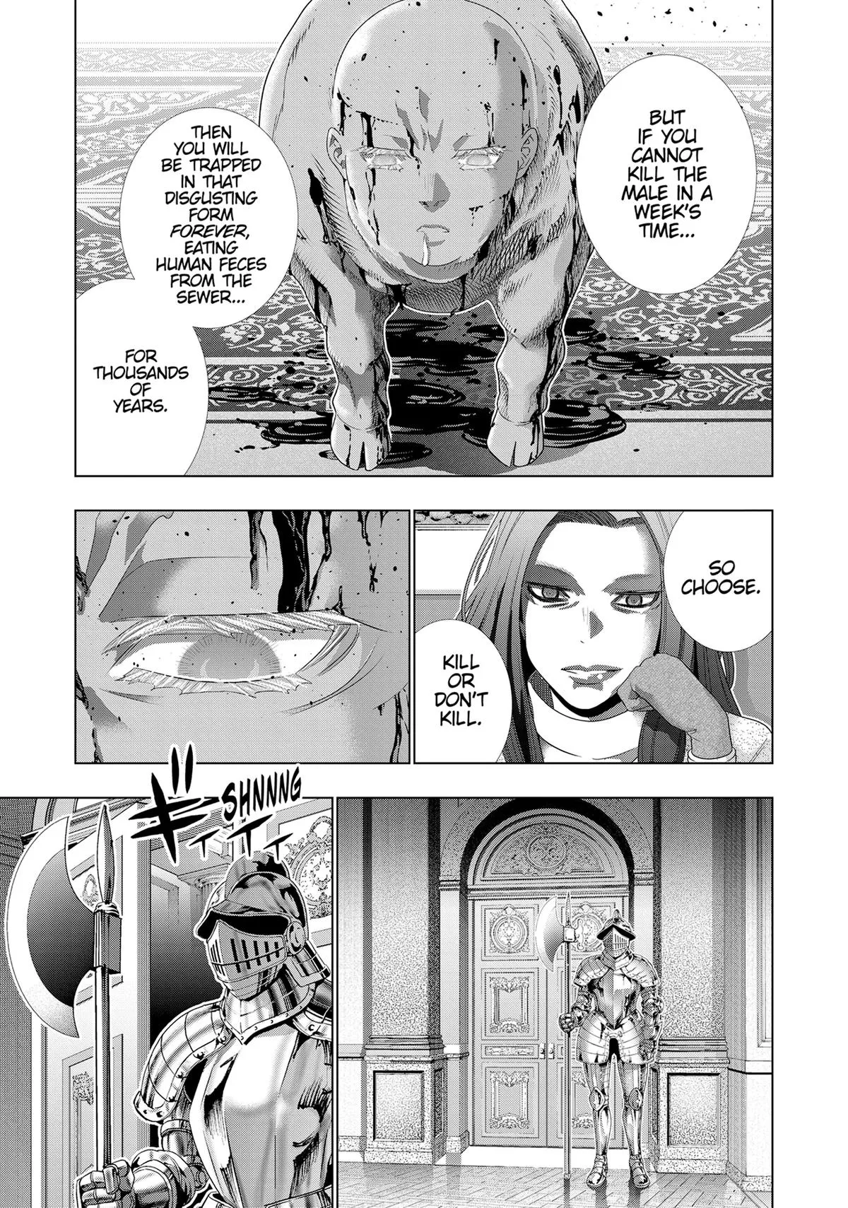 Read Parallel Paradise Manga Online