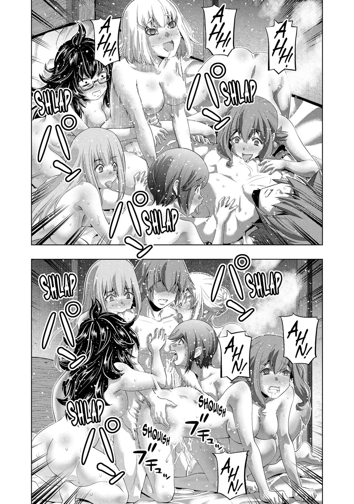 Read Parallel Paradise Manga Online