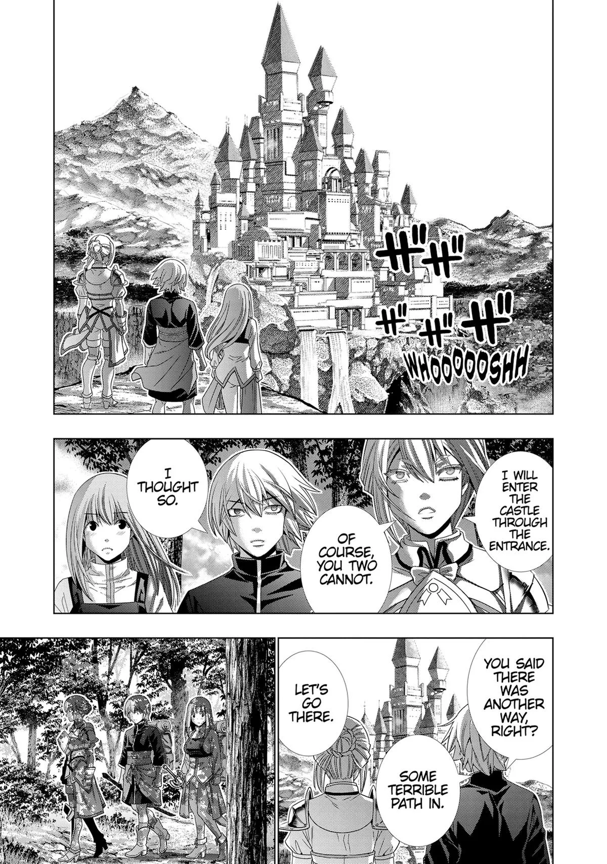 Read Parallel Paradise Manga Online