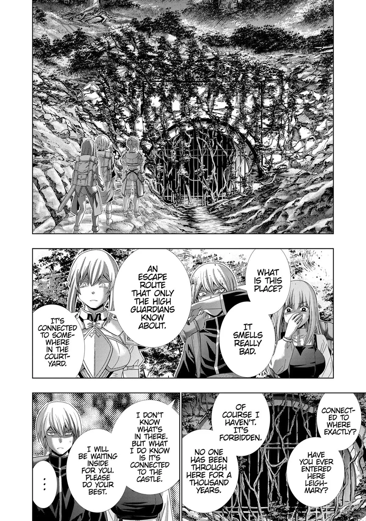 Read Parallel Paradise Manga Online