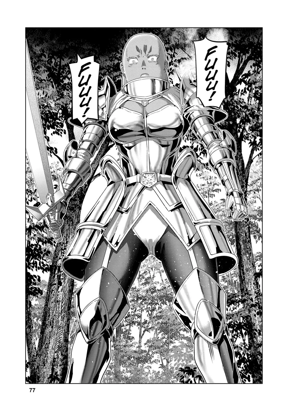 Read Parallel Paradise Manga Online